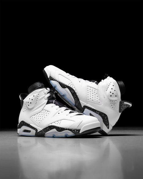 NIKE】ナイキ エア ジョーダン6 ホワイト／ブラック 26cm／オレオ