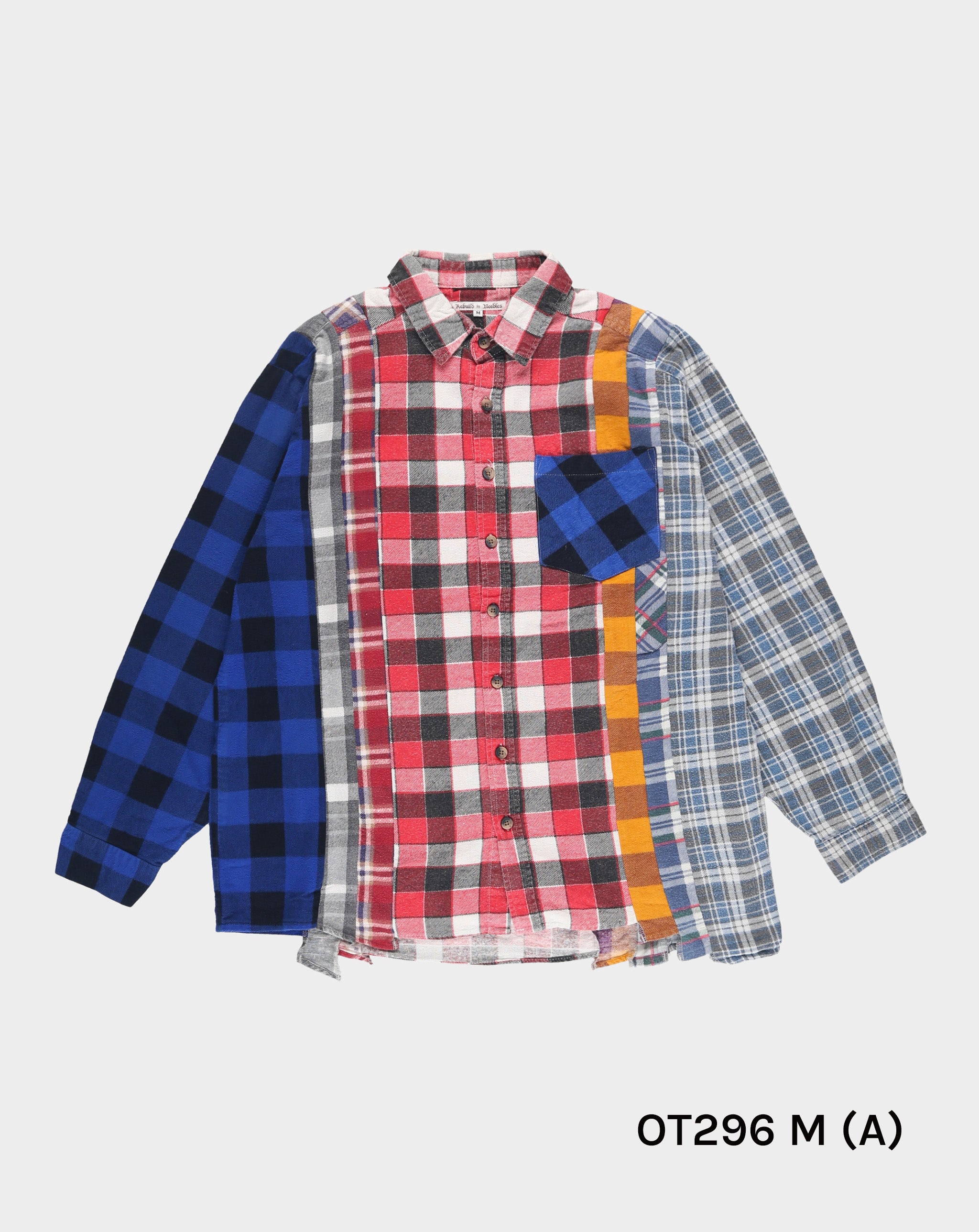 Needles 7 Cuts Flannel Shirt  - Cheap 127-0 Jordan outlet