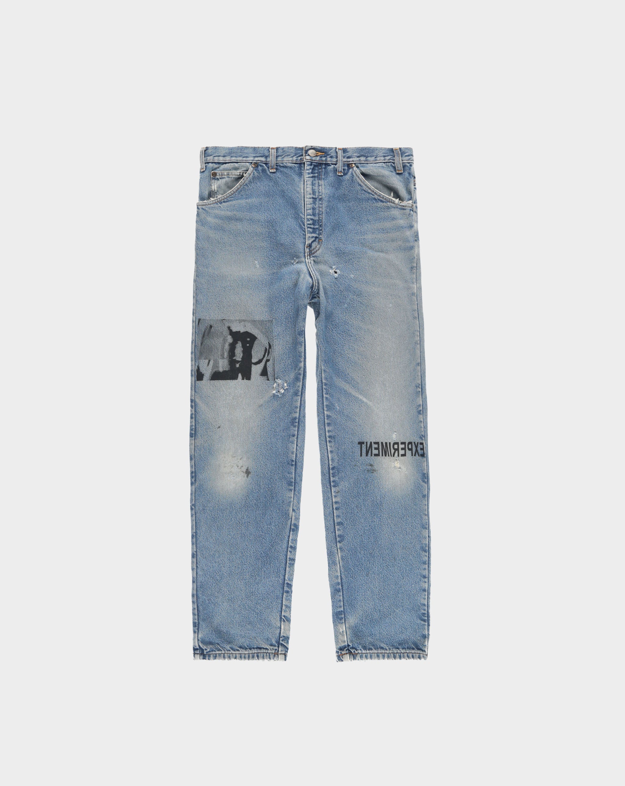 Contrast High CHxX Xperimental jeans Stripe  - Cheap Erlebniswelt-fliegenfischen Jordan outlet