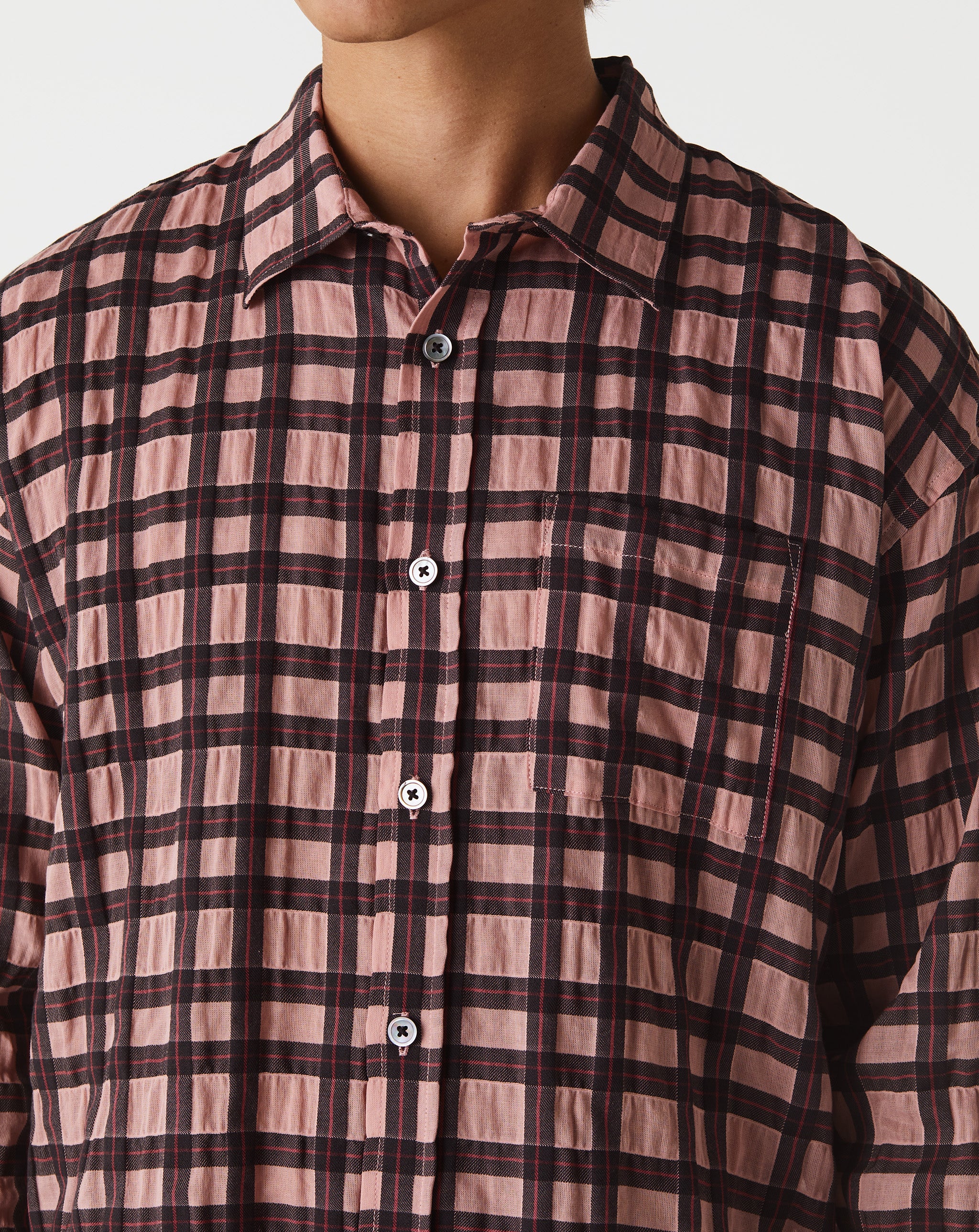 Stüssy Sonoma Plaid Shirt  - Cheap 127-0 Jordan outlet