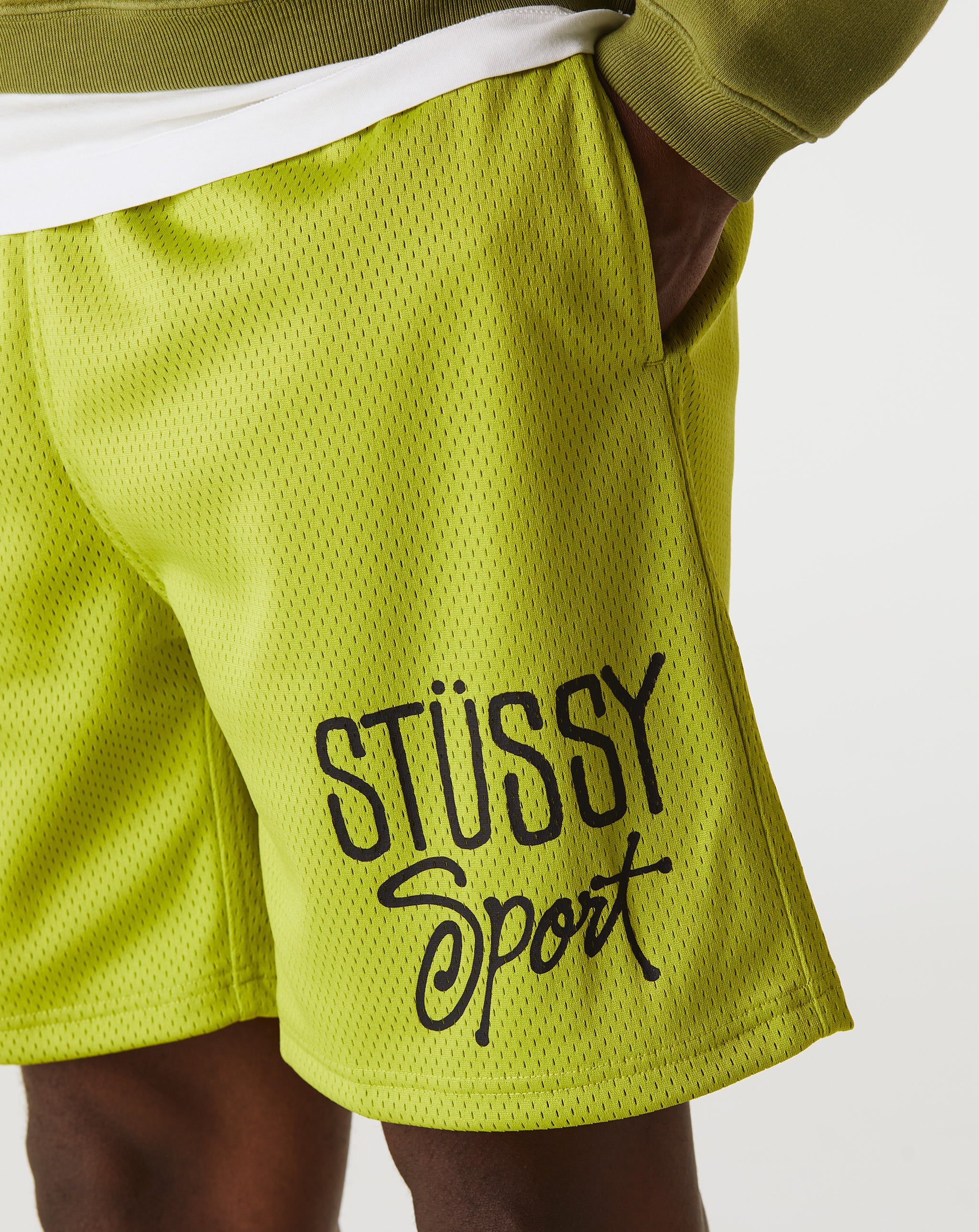 Stüssy Mesh Sport Shorts  - Cheap Urlfreeze Jordan outlet