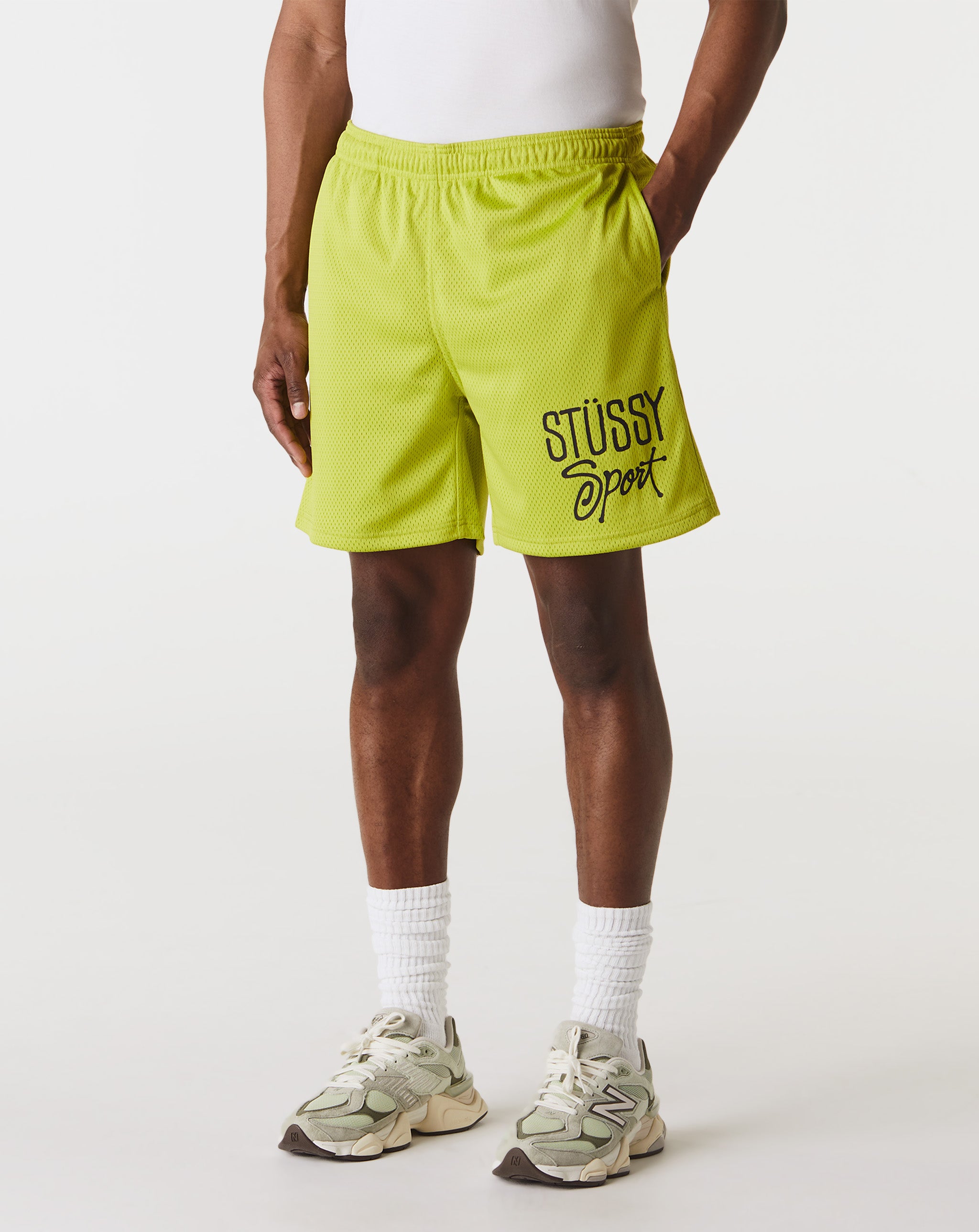 Stüssy Mesh Sport Shorts  - Cheap Urlfreeze Jordan outlet