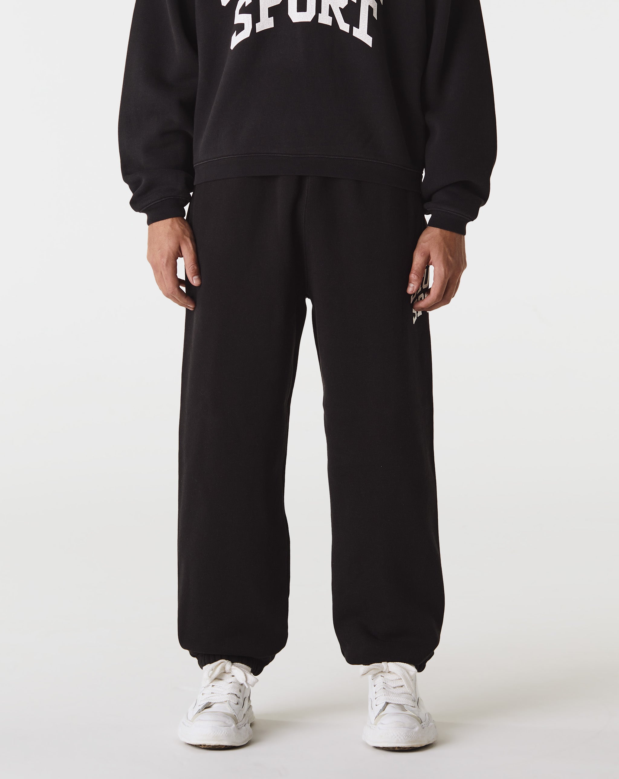 Stüssy Calvin Klein Jeans Jogger à bandes logo Vert  - Cheap Urlfreeze Jordan outlet