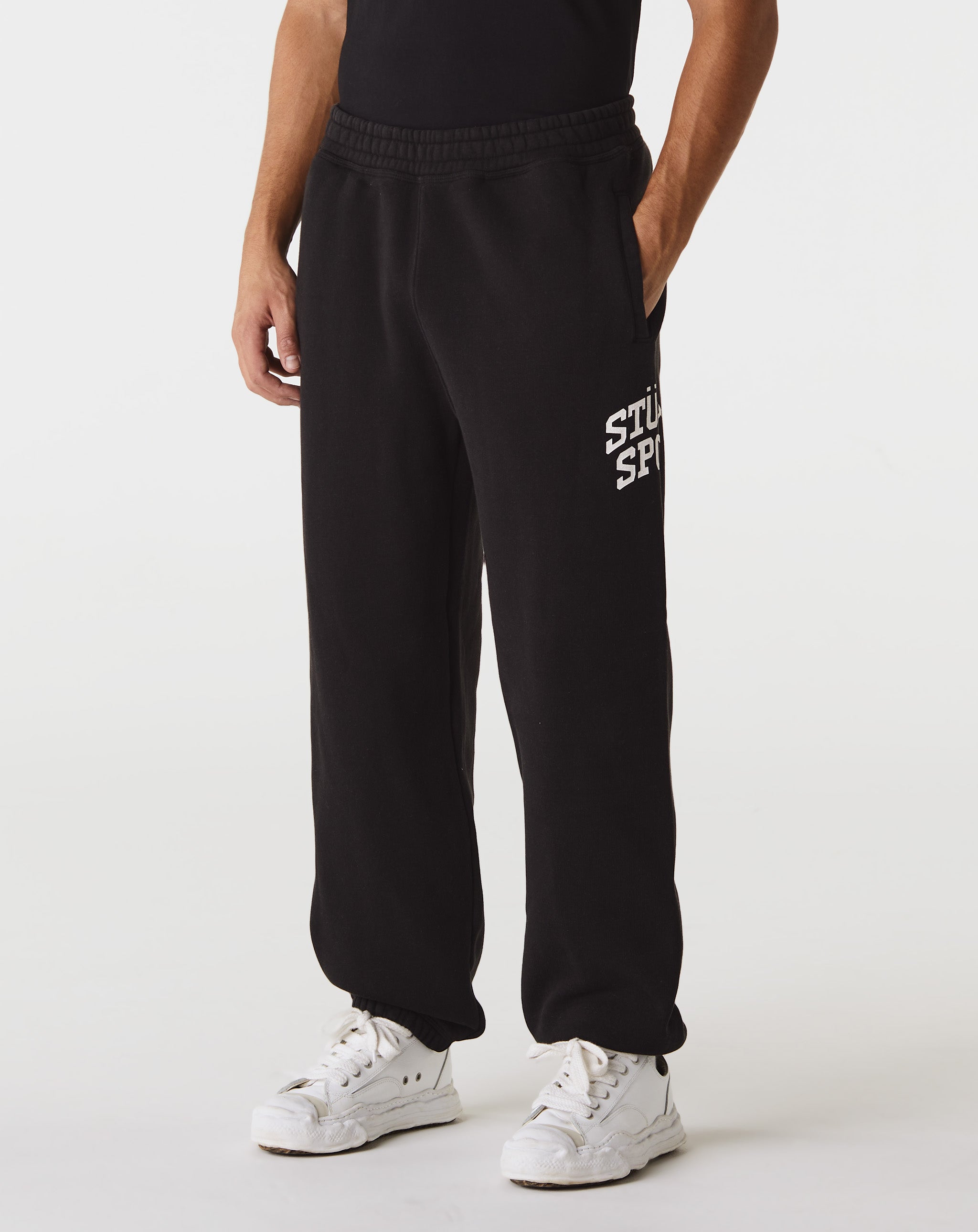 Stüssy Calvin Klein Jeans Jogger à bandes logo Vert  - Cheap Urlfreeze Jordan outlet