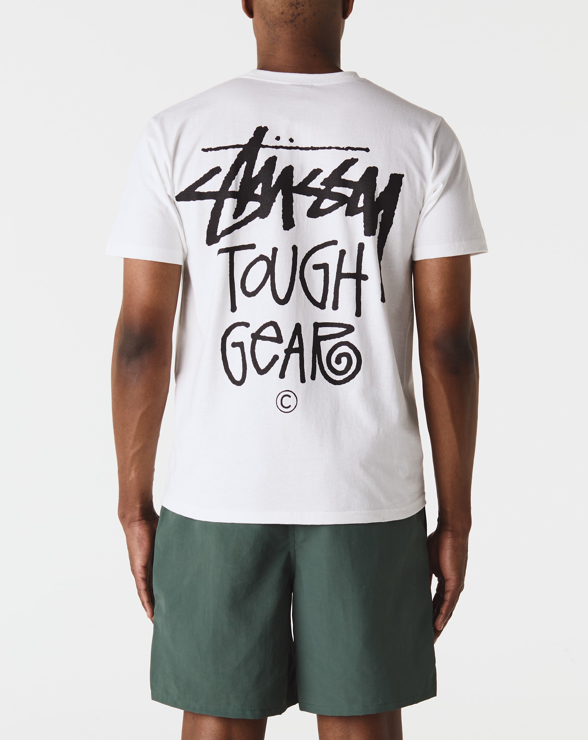 Stüssy Tough Gear T-Shirt  - XHIBITION
