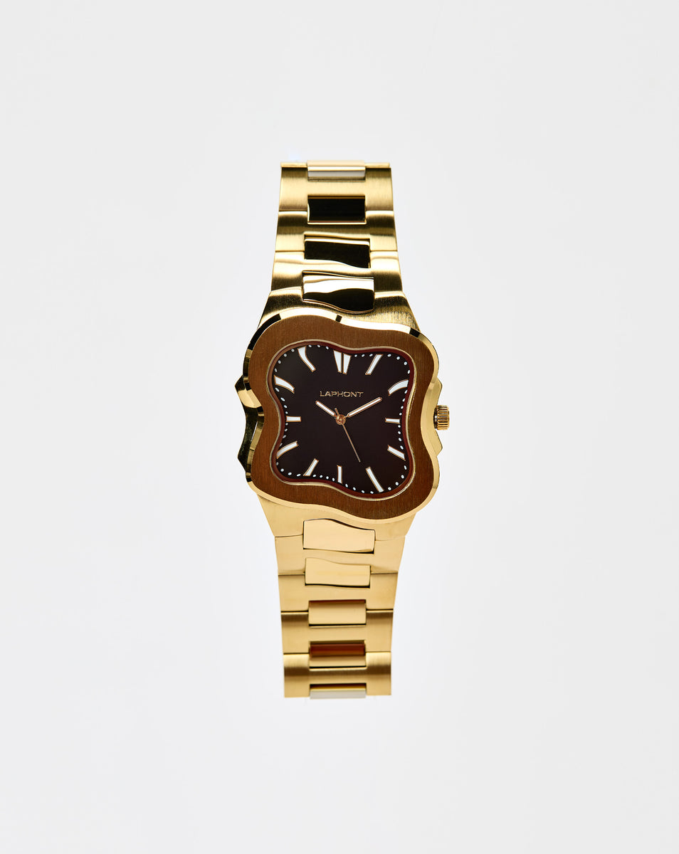 新品未使用 LAPHONT ARGONAUT WATCH GOLD Argonaut Gold – Laphont