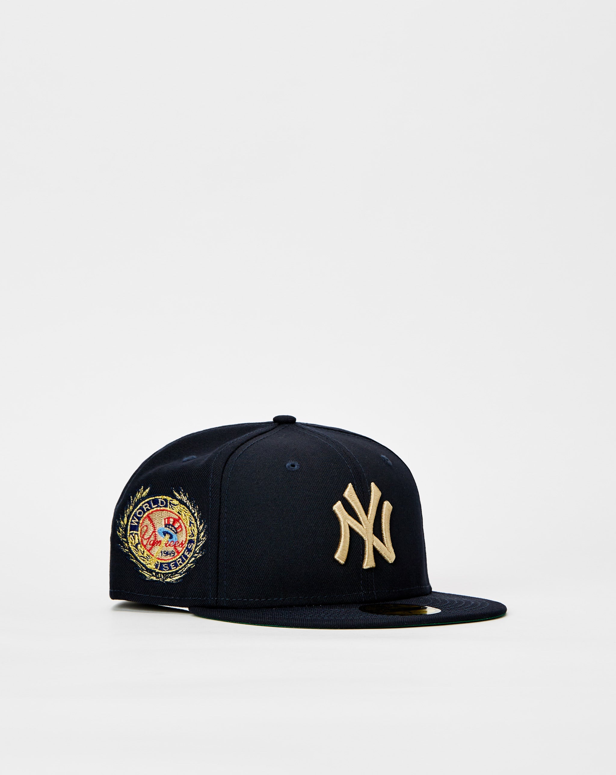 New Era check-print baseball cap Blu  - Cheap Erlebniswelt-fliegenfischen Jordan outlet