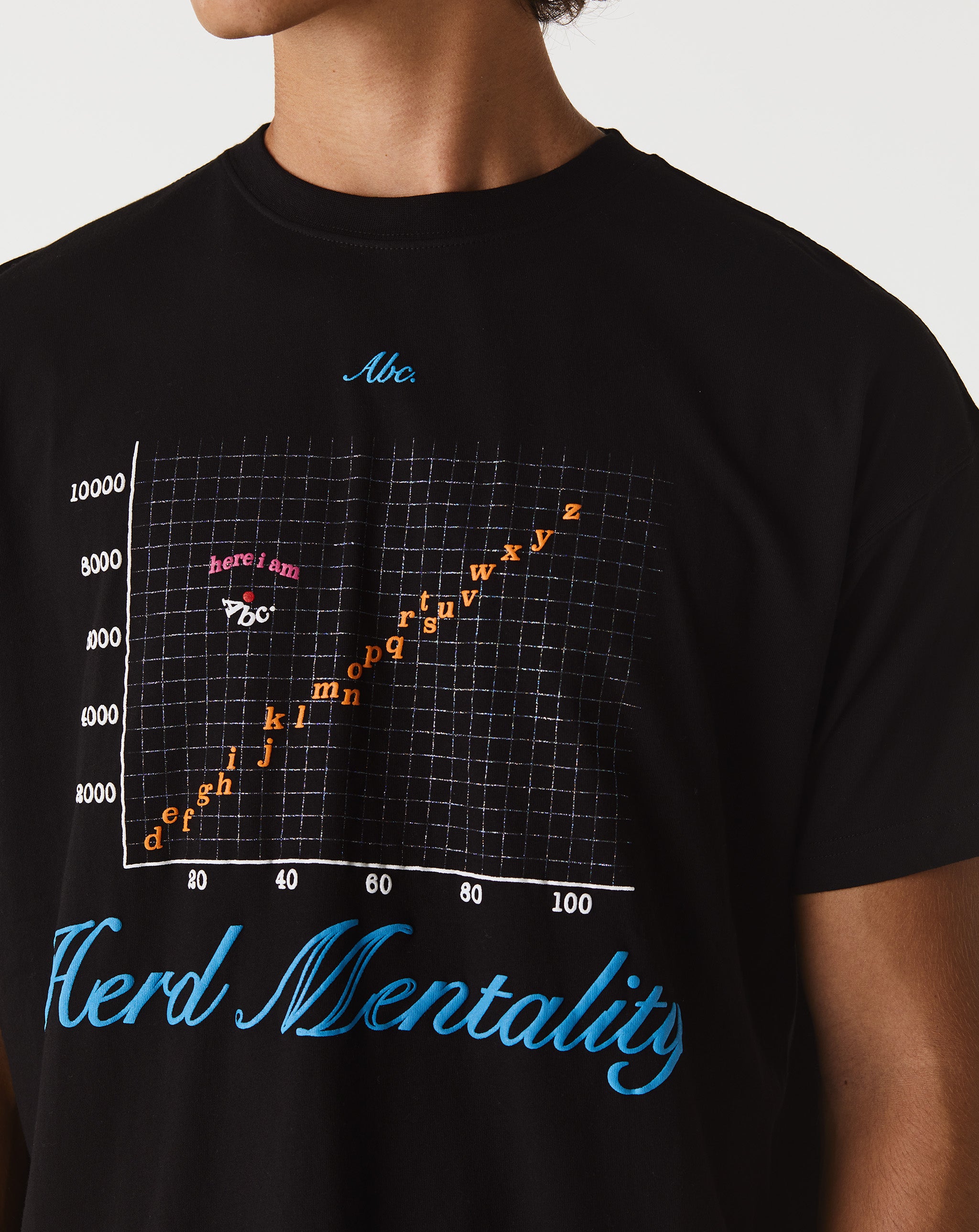 Advisory Board Crystals Herd Mentaltity T-Shirt  - Cheap 127-0 Jordan outlet