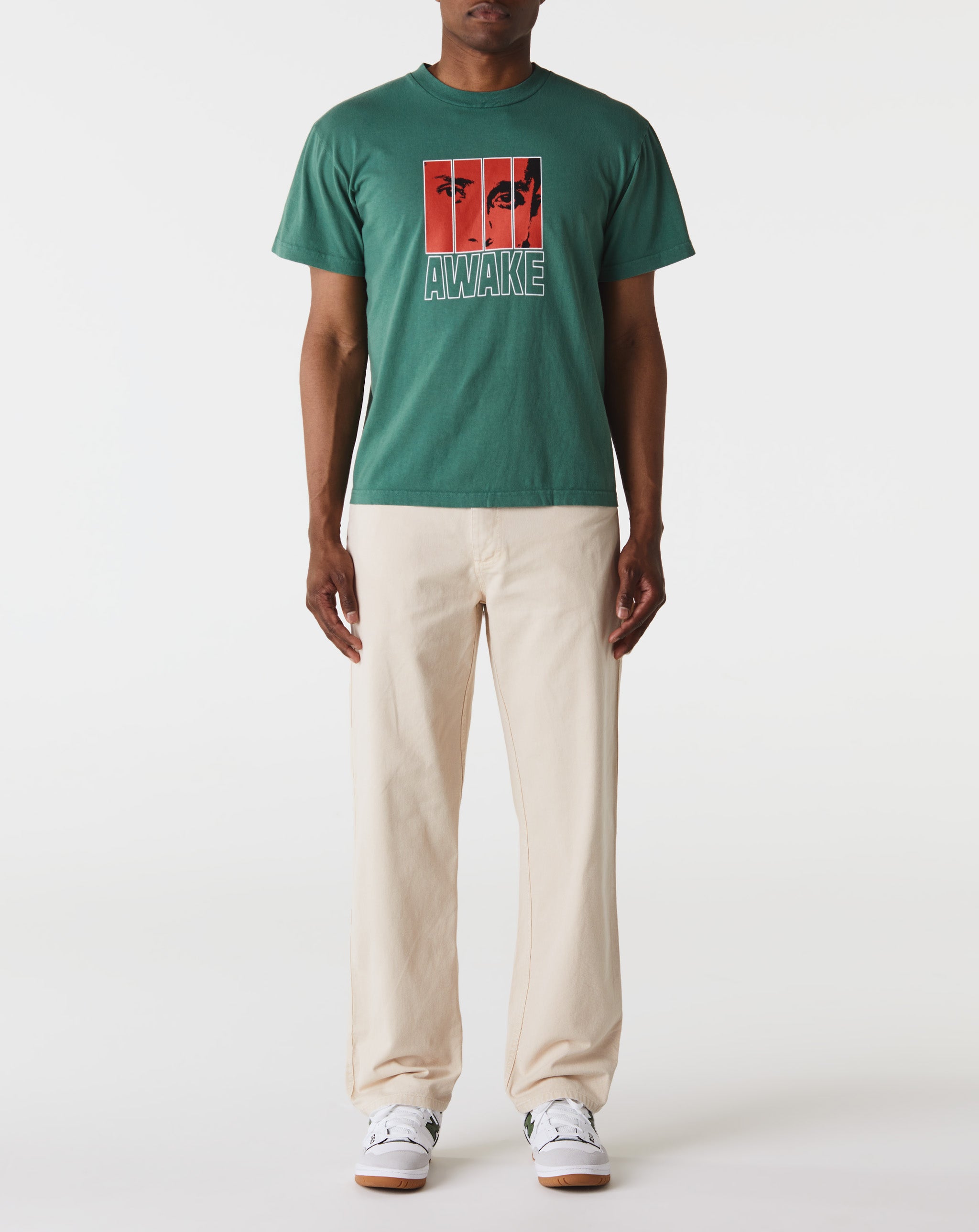 Ralph Lauren RRL logo-print short-sleeve T-shirt