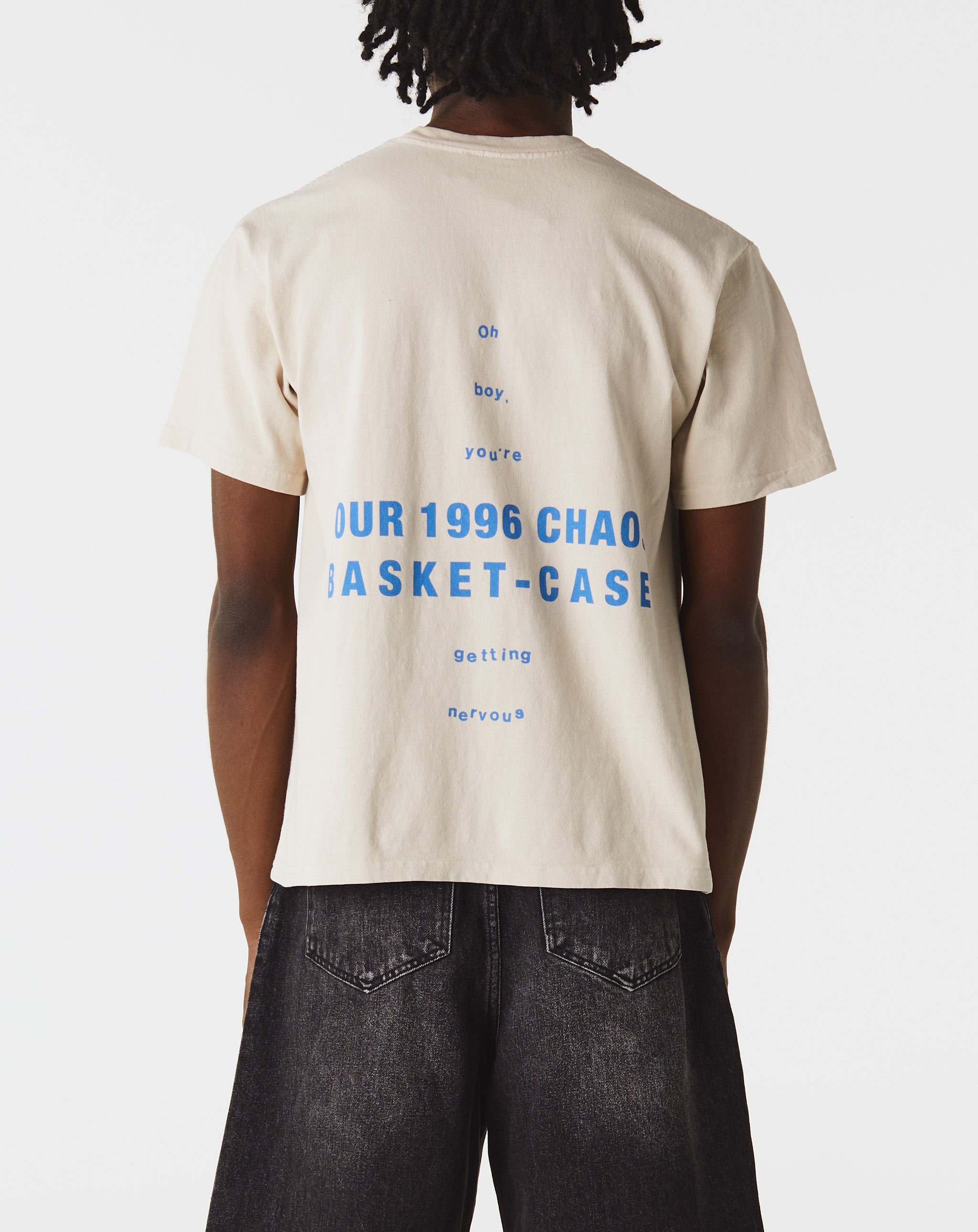 Basketcase Gallery Chaos T-Shirt  - Cheap 127-0 Jordan outlet