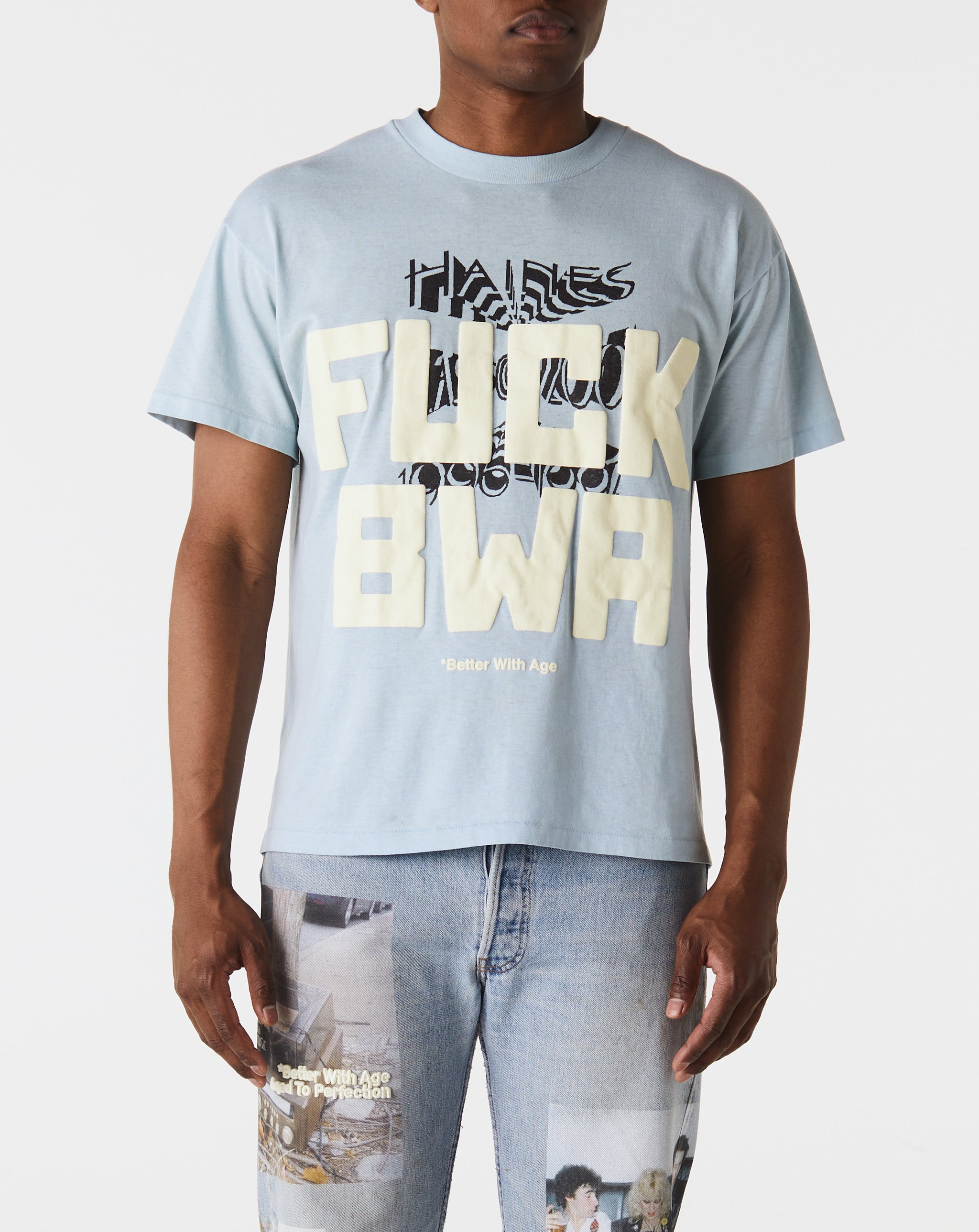 *new york yankees traditional wordmark jacket Fuck BWA T-Shirt  - Cheap Erlebniswelt-fliegenfischen Jordan outlet