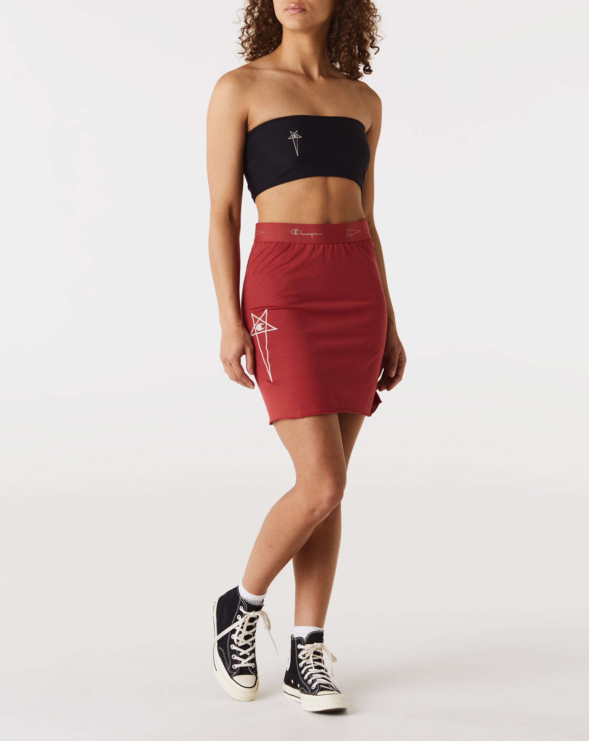 Rick Owens x Champion Women's Sacrimini Skirt  - Cheap Urlfreeze Jordan outlet