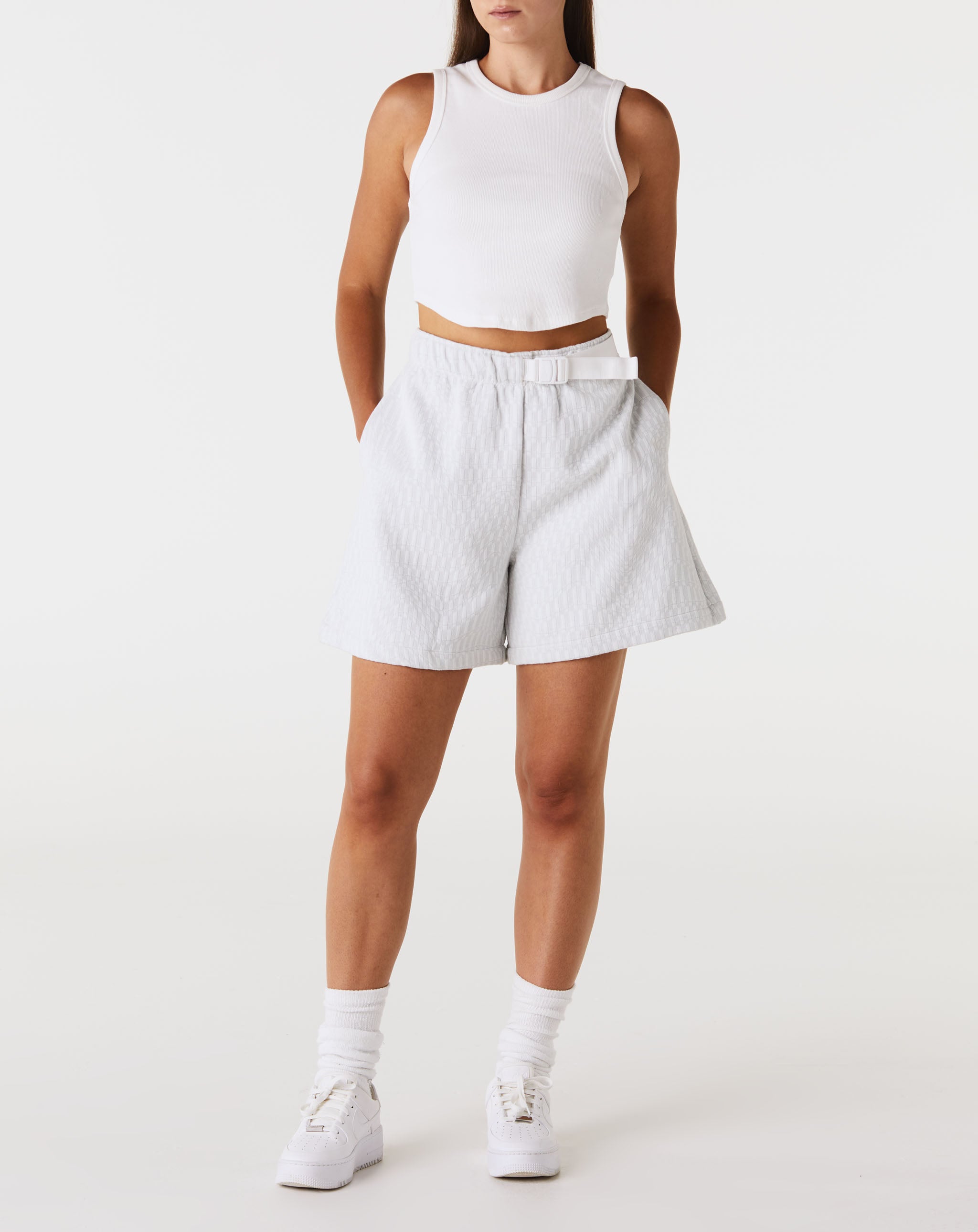 Nike Women's Tech Pack Shorts  - XHIBITION