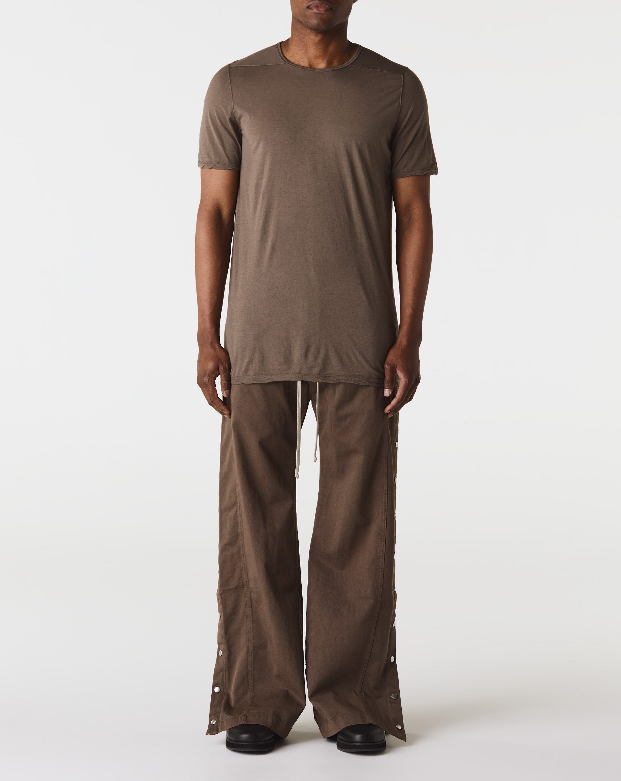 wool shirt jacket in brown Level T-Shirt  - Cheap 127-0 Jordan outlet