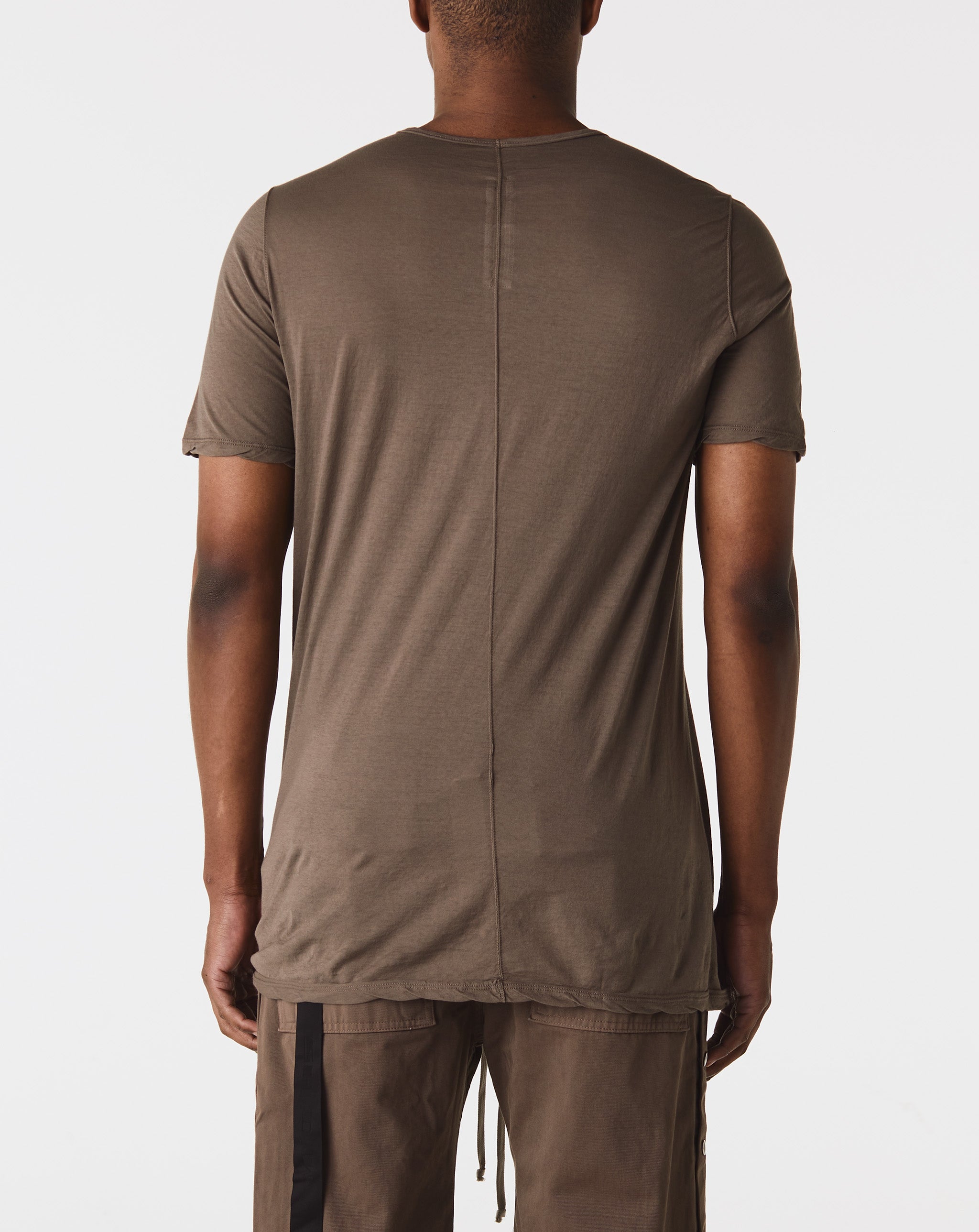 wool shirt jacket in brown Level T-Shirt  - Cheap 127-0 Jordan outlet