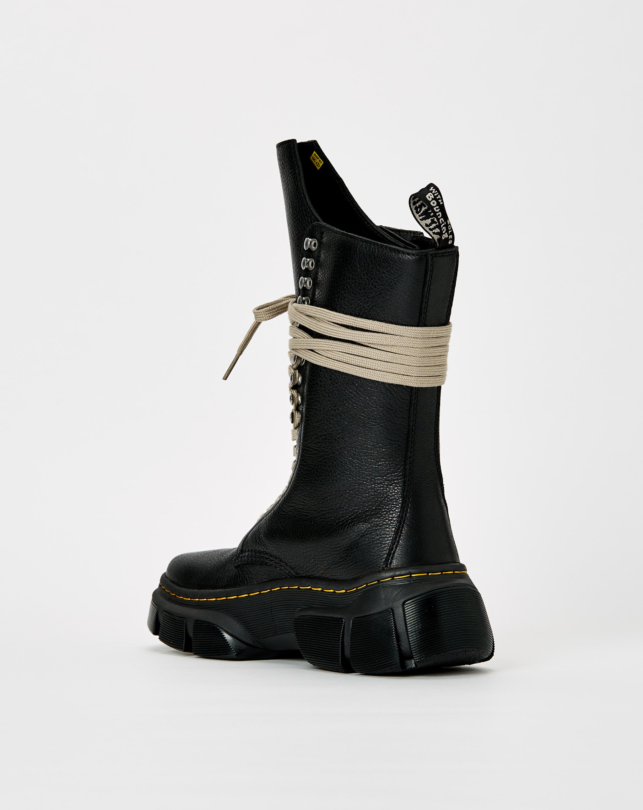 Martens Teams Up With Retailer Beams Martens Cristofor Hanes boots Black  - Cheap Erlebniswelt-fliegenfischen Jordan outlet