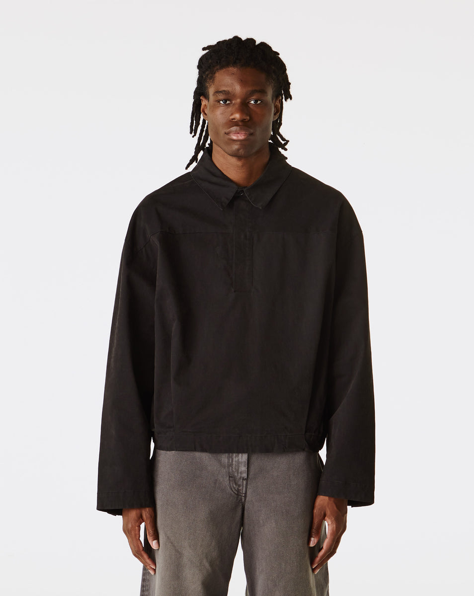 ジャケット・アウター entire studios ana overshirt ESU-S25-2001-BL_01_1200x1200.