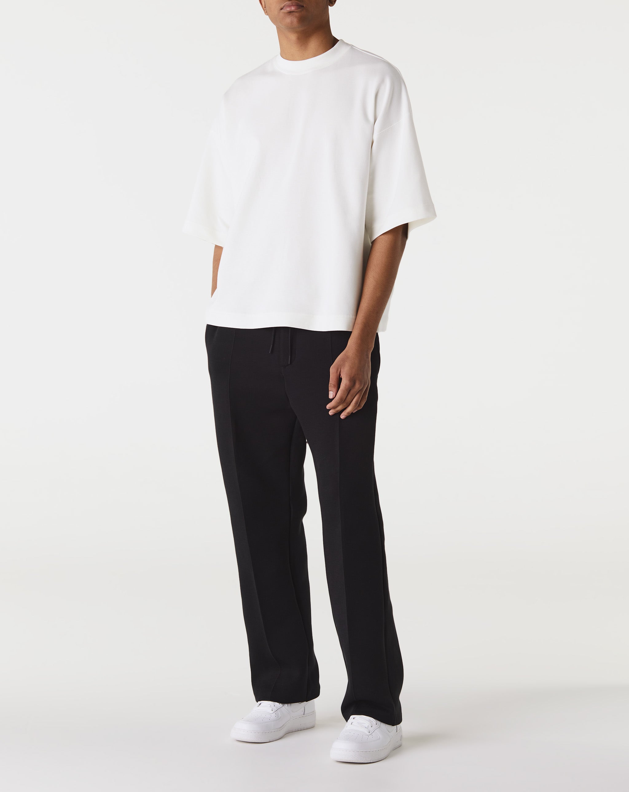Nike Tech Fleece Reimagined Oversized Short-Sleeve Sweatshirt  - Cheap Erlebniswelt-fliegenfischen Jordan outlet