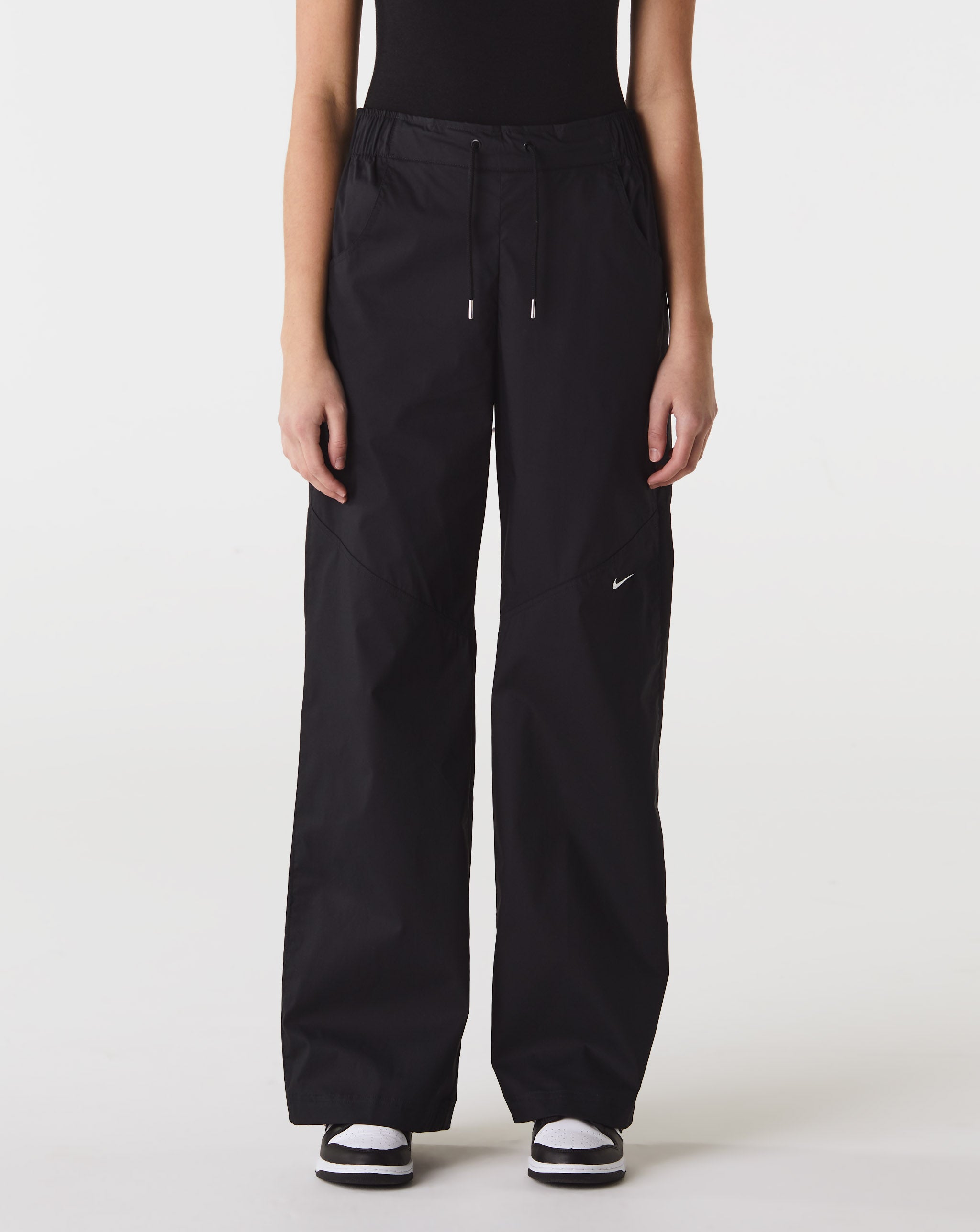 Nike Women's ladies Nike Sportswear Essentials Woven High-Rise Pants  - Cheap 127-0 Jordan outlet