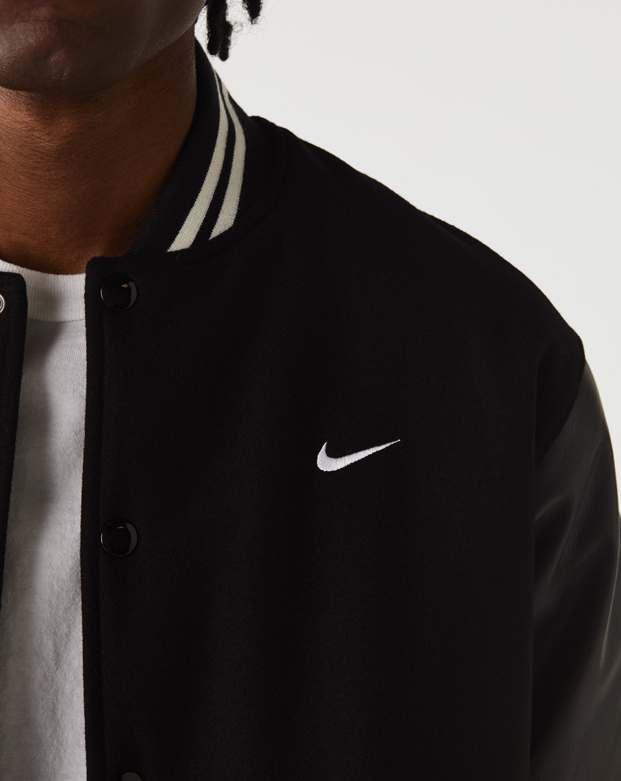 Nike Nike Authentics Varsity Jacket  - XHIBITION