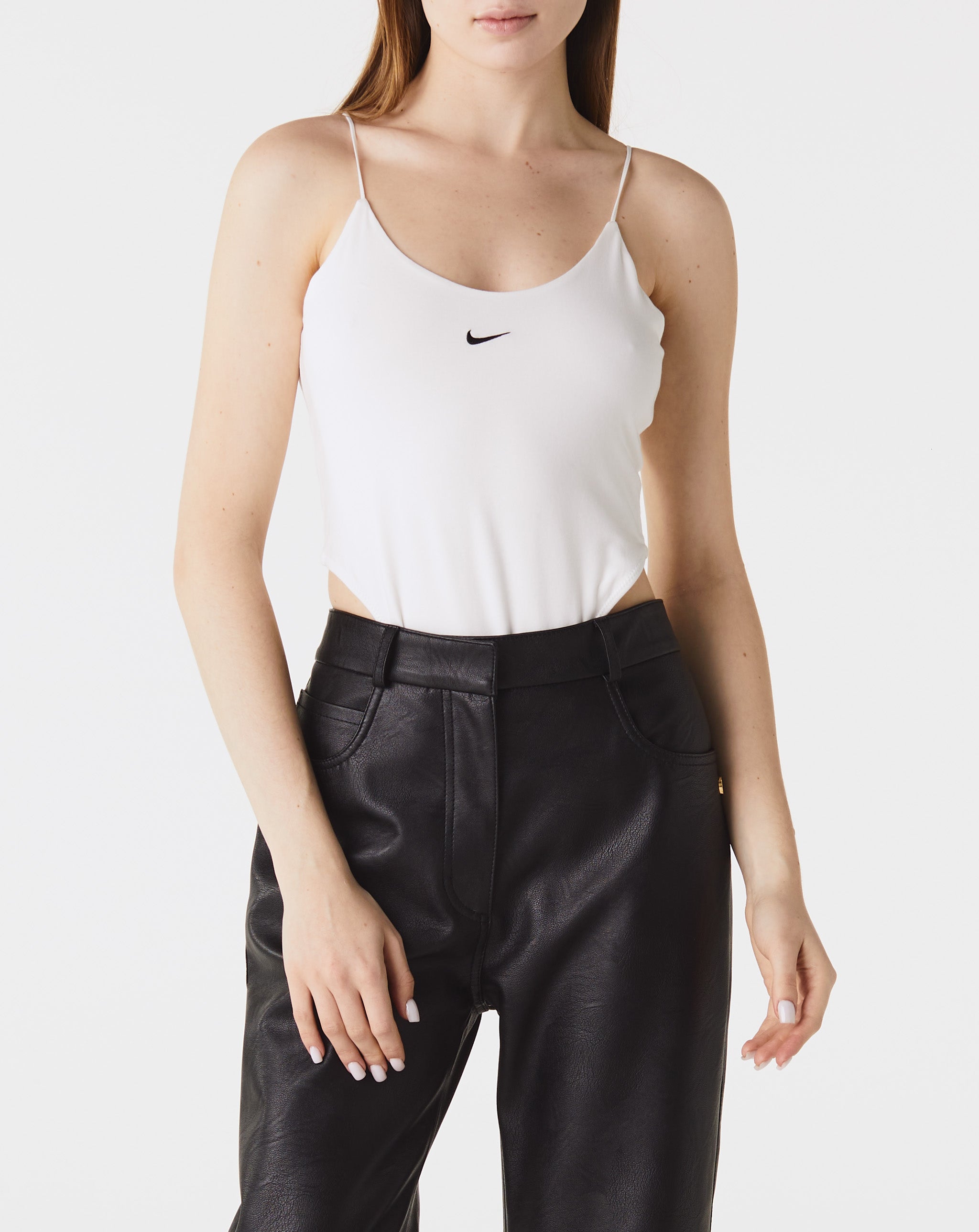 Nike Women's Chill Knit Cami Bodysuit  - Cheap 127-0 Jordan outlet