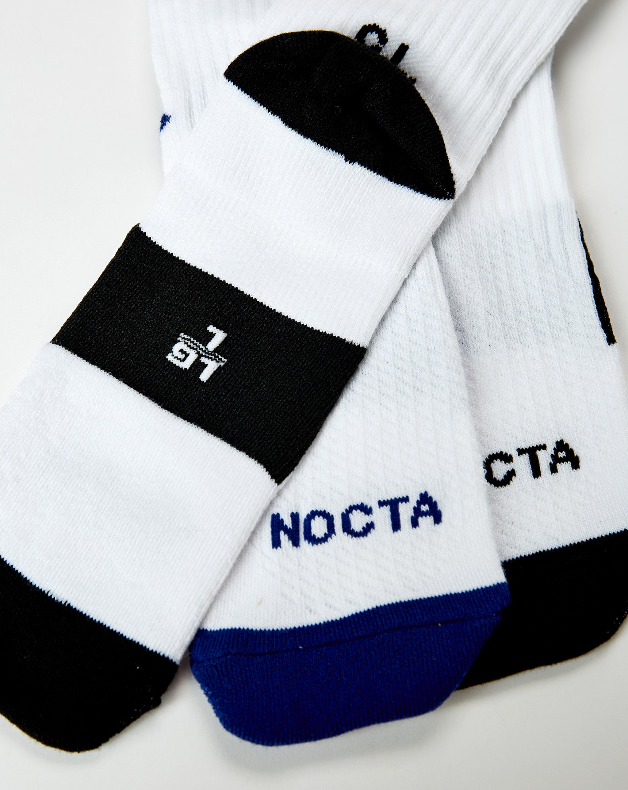 NOCTA NOCTA x L'ART Crew Socks  - XHIBITION