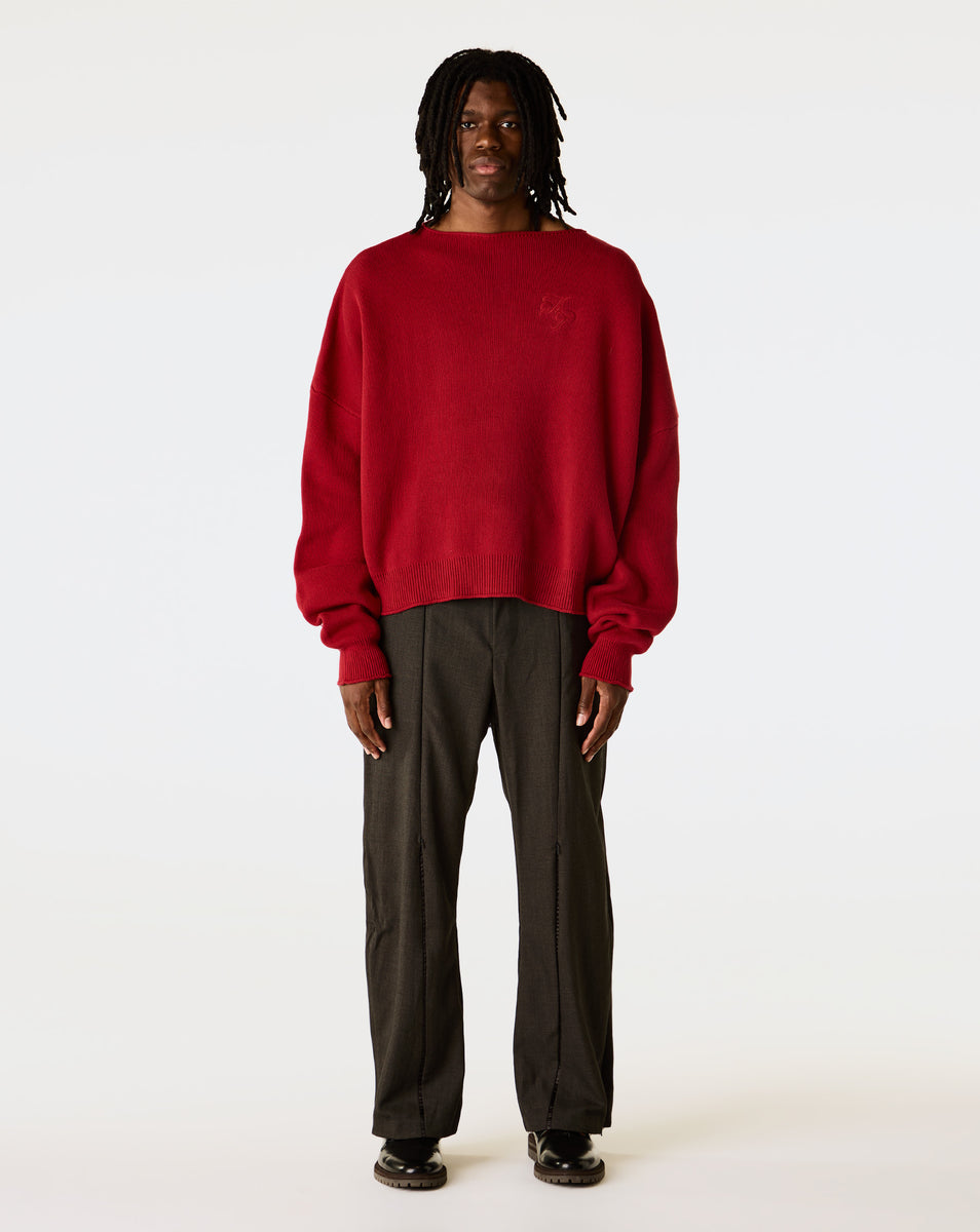 Kody Phillips - Zipper Pants - Soot – Xhibition Kody Phillips - Zipper Pants - Soot – Xhibition