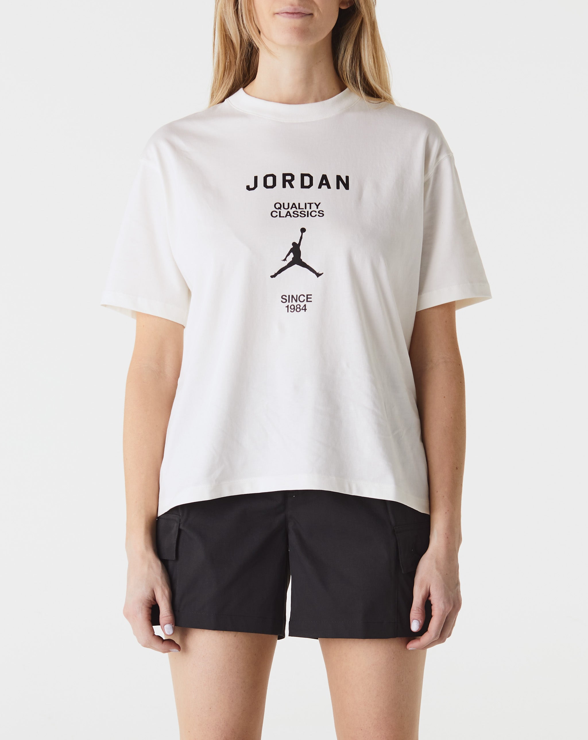 Air Jordan Women's Jordan Quality Classics T-Shirt  - Cheap 127-0 Jordan outlet