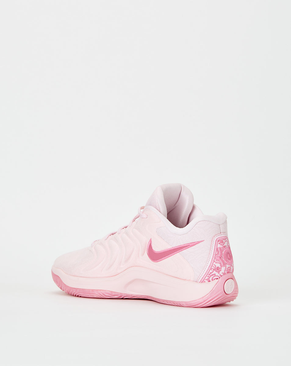 Nike KD17 \"Aunt Pearl\" ピンク Nike KD 17 NRG 'Aunt Pearl' Pink Foam/Beyond Pink FZ1518-600