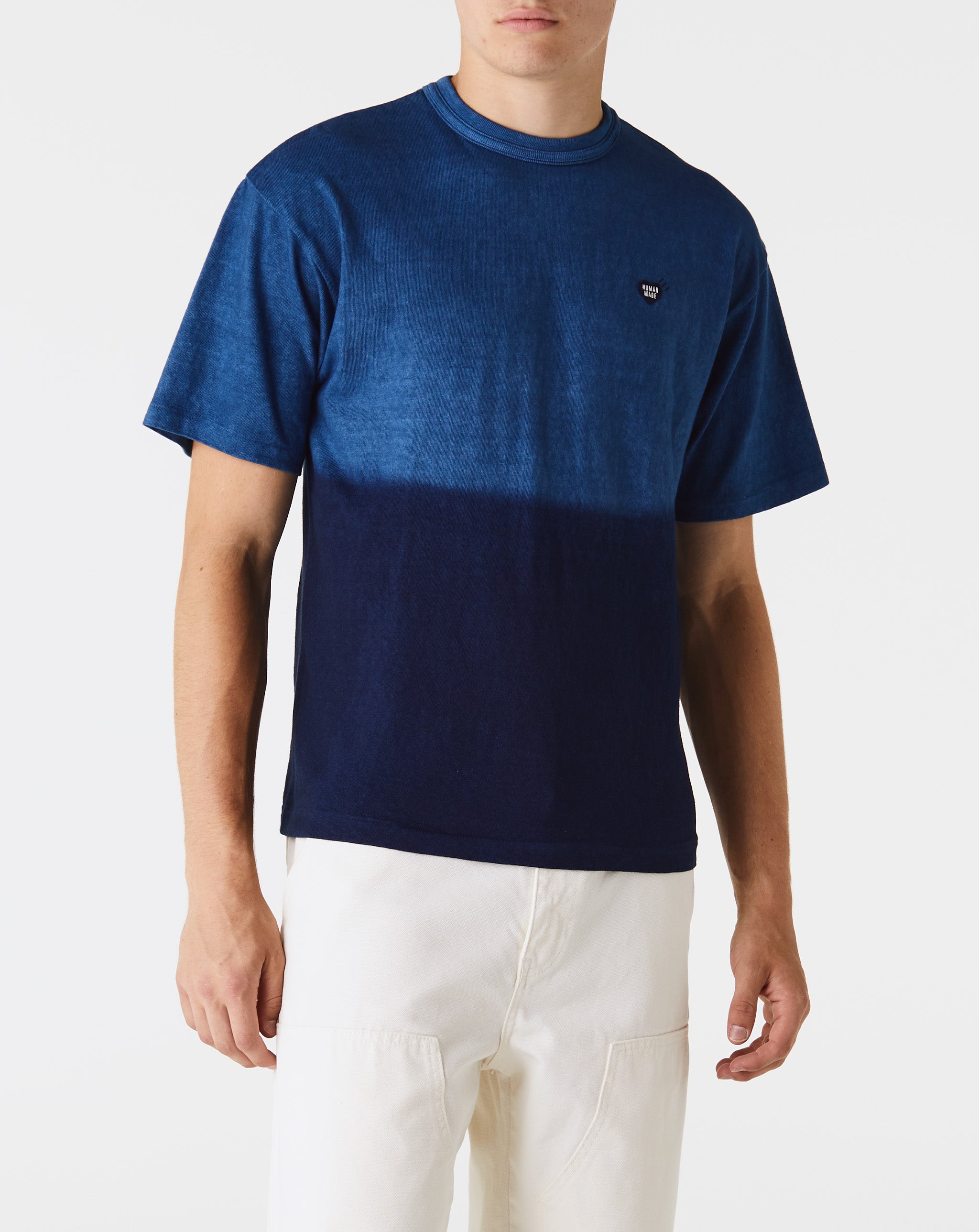 Human Made Indigo Dyed T-Shirt #1  - Cheap Erlebniswelt-fliegenfischen Jordan outlet