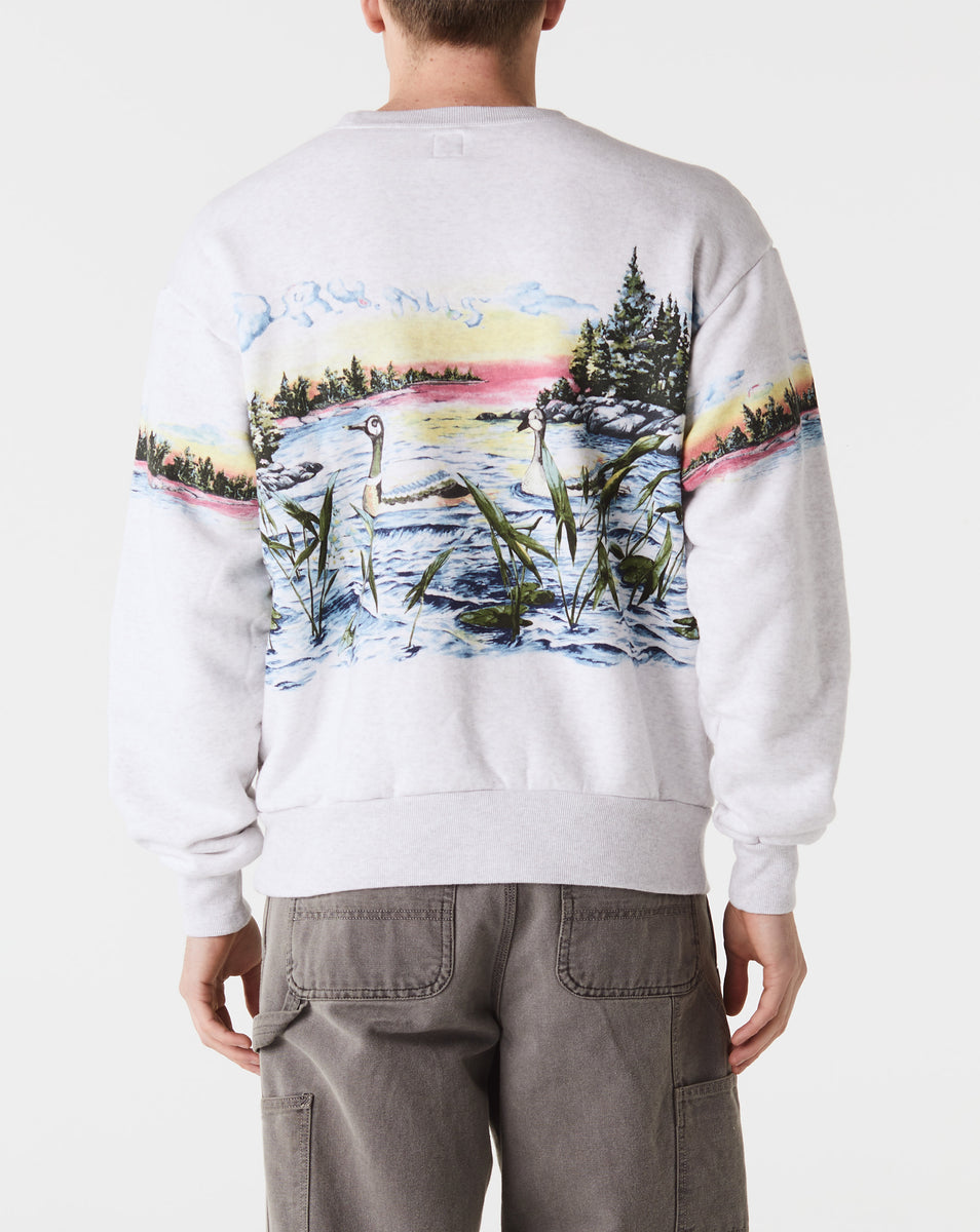 数量は多 最終値下げ human - made hunting sweat sweat shirt shirt 