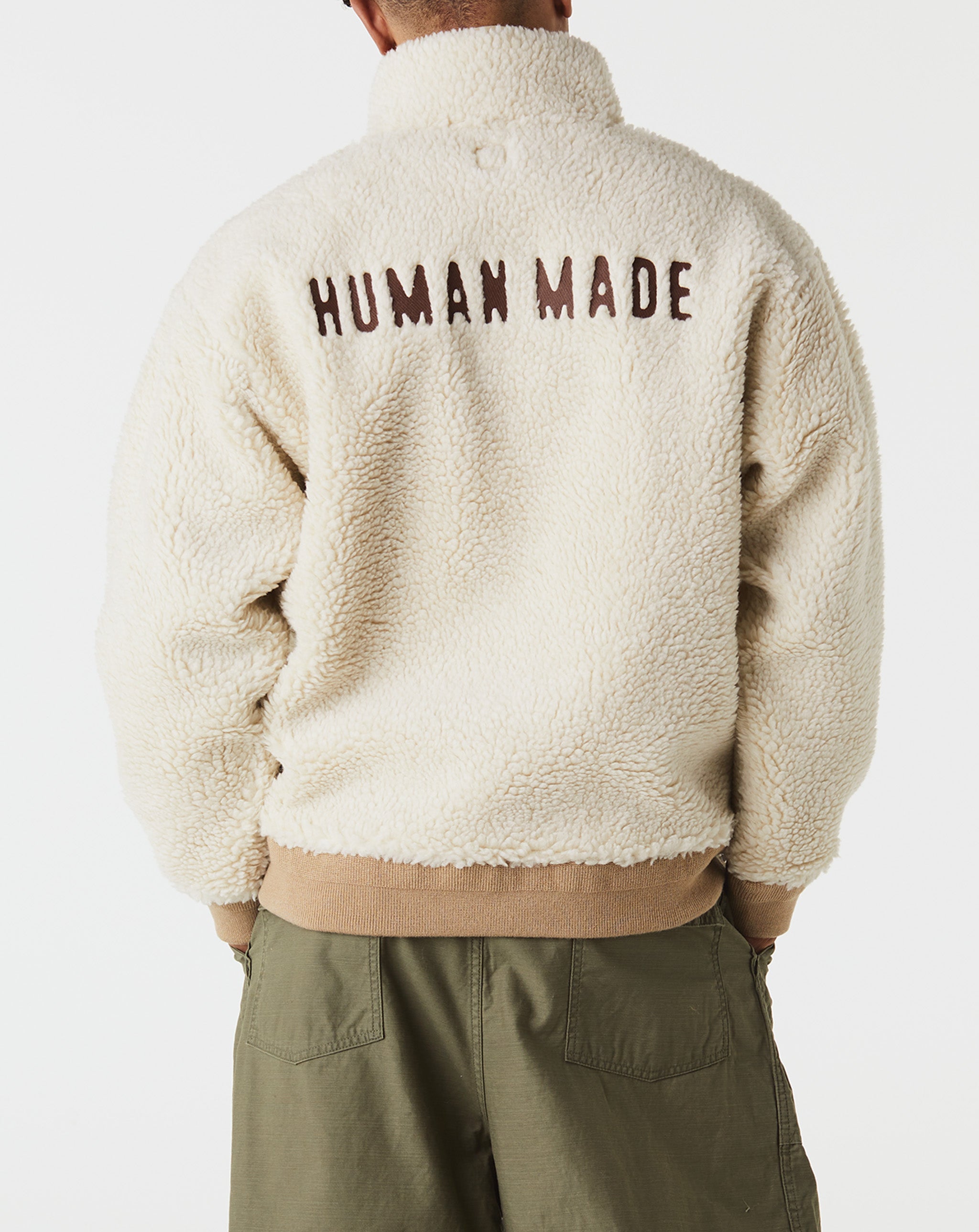 Human Made Boa Fleece Pullover  - Cheap Erlebniswelt-fliegenfischen Jordan outlet