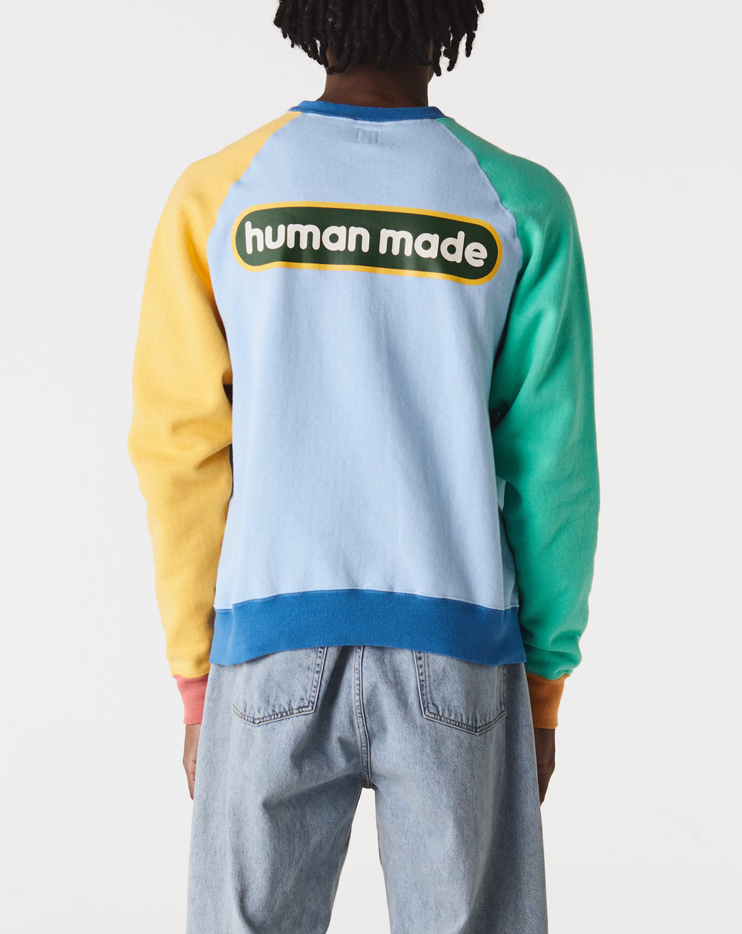 Human Made Ralph Lauren Kids embroidered-logo long-sleeve T-shirt  - Cheap 127-0 Jordan outlet