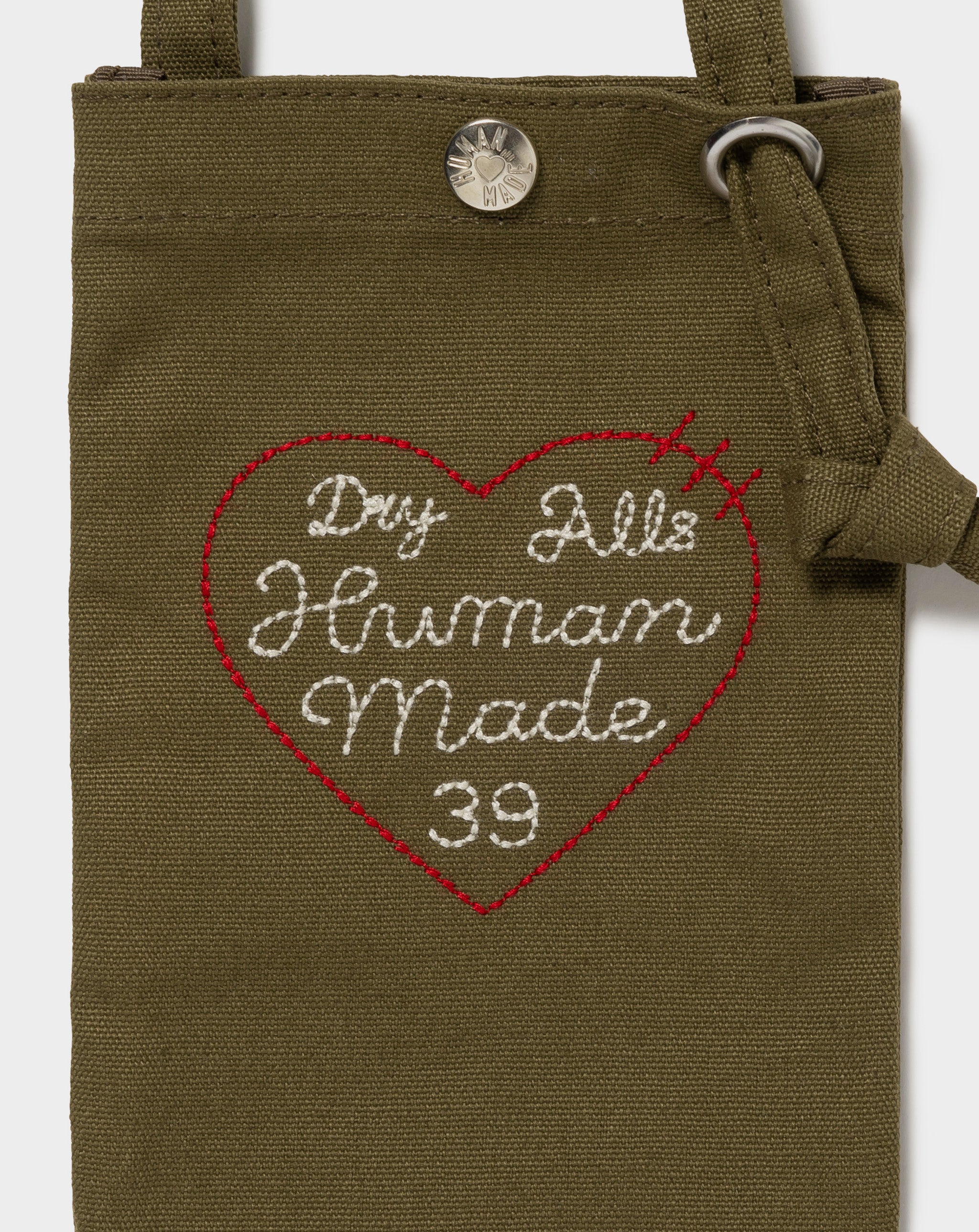 Human Made Mini Shoulder Bag  - XHIBITION