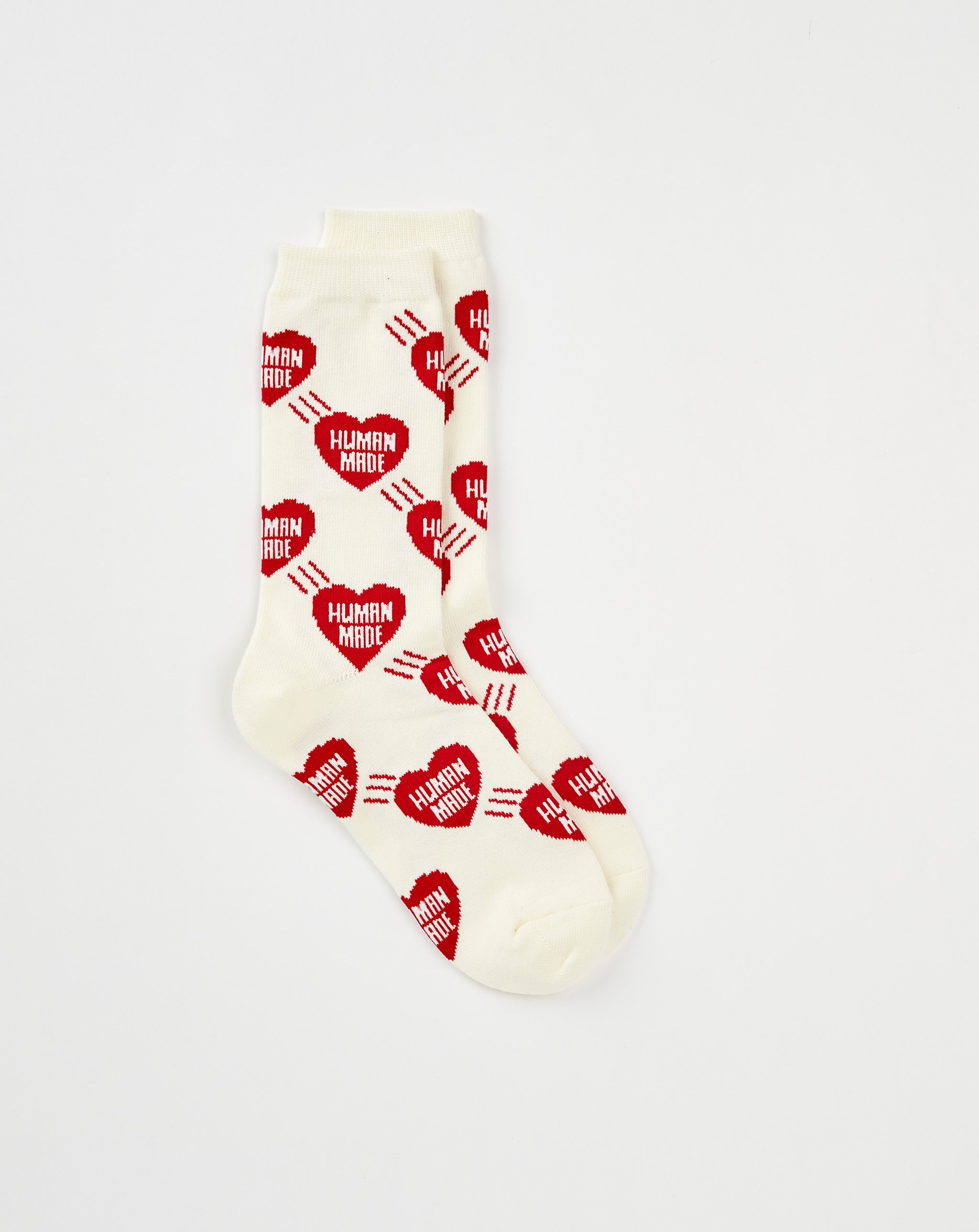 Human Made Heart Socks  - Cheap Urlfreeze Jordan outlet