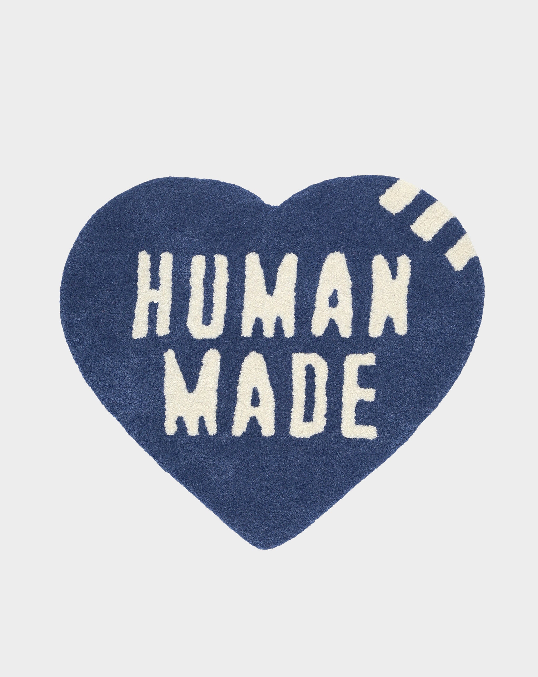Human Made Heart Rug Medium  - XHIBITION