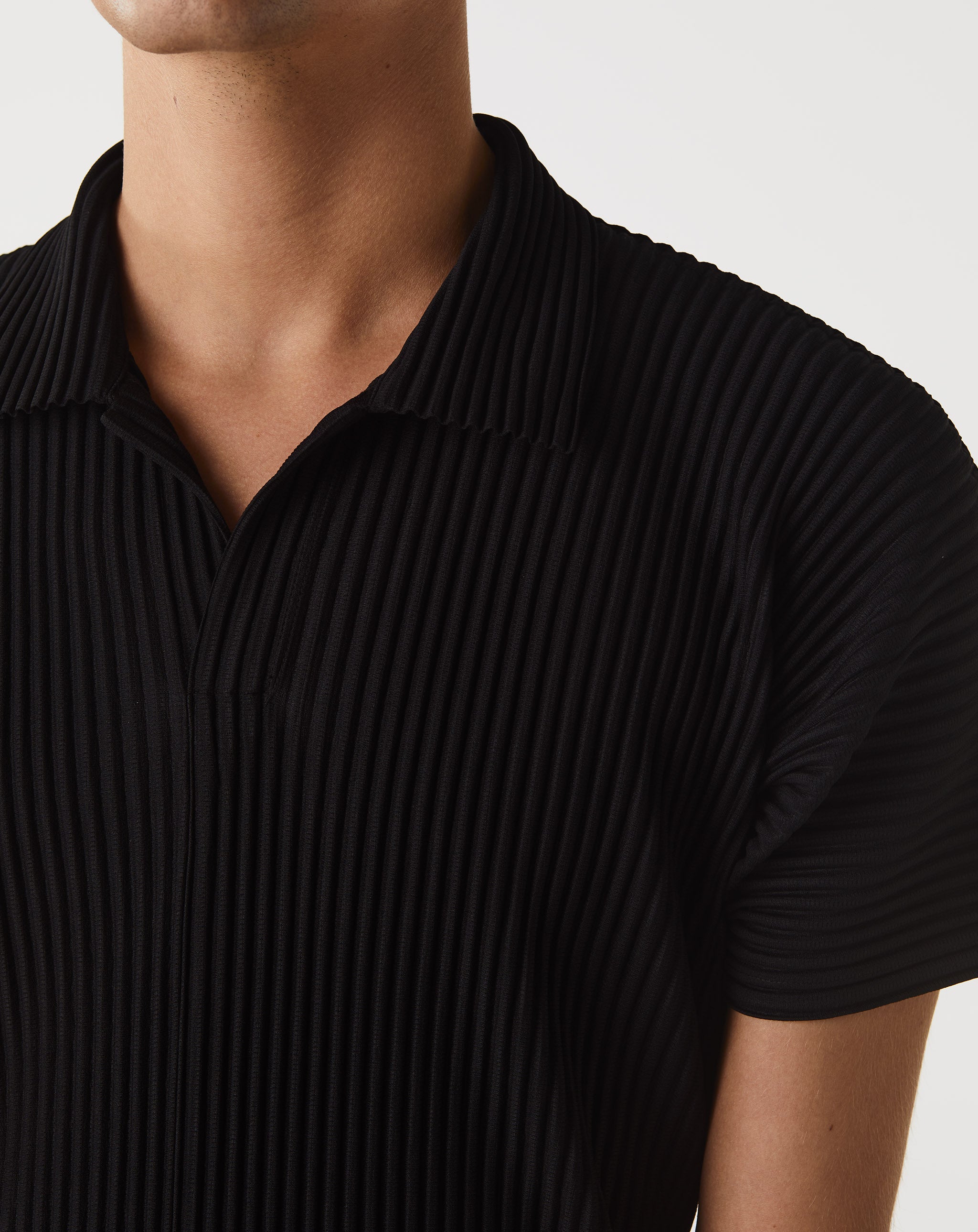 X Community Works Cuts Zipped Wide Denim Shirt  - Cheap 127-0 Jordan outlet