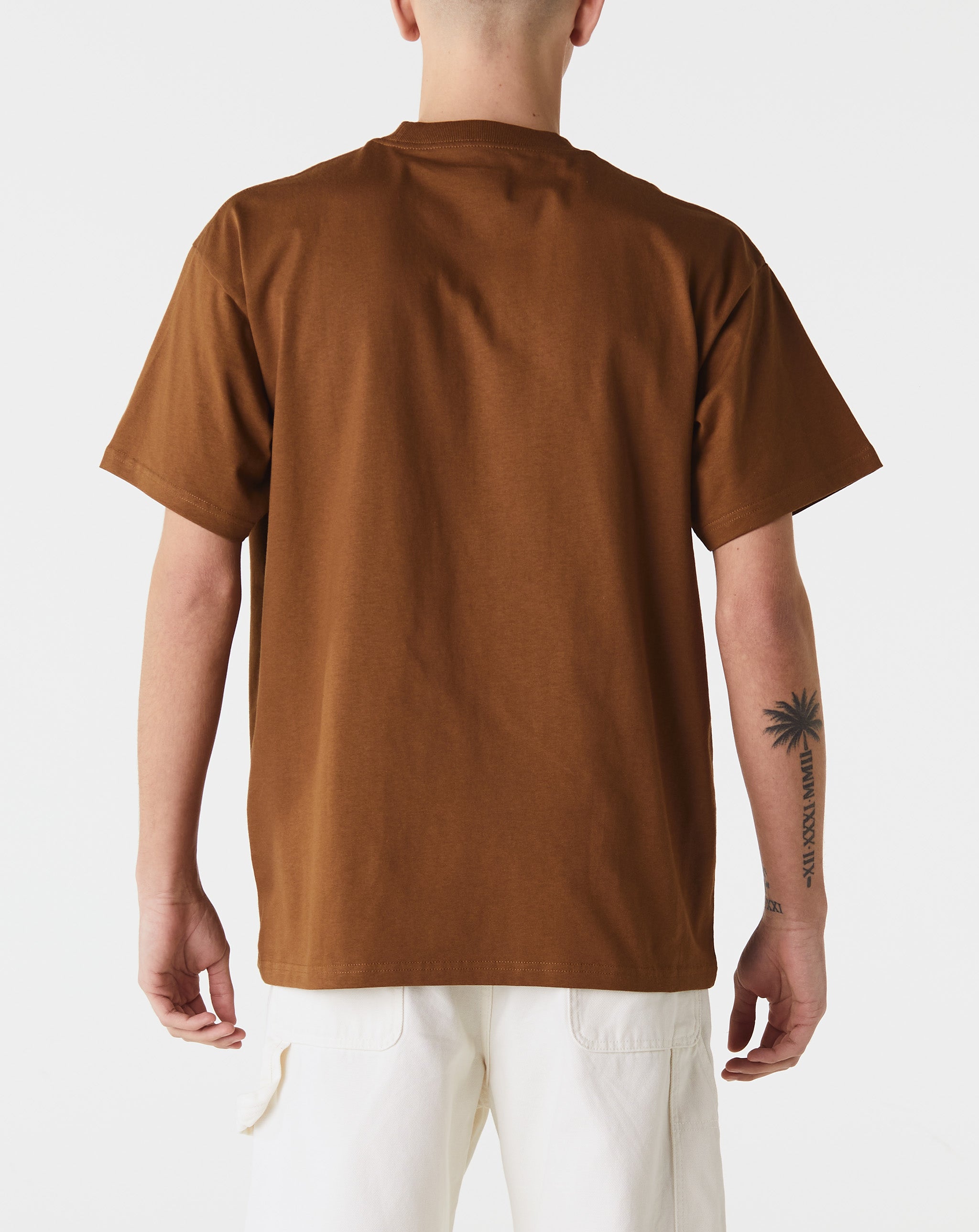 Carhartt WIP Groundworks T-Shirt  - XHIBITION