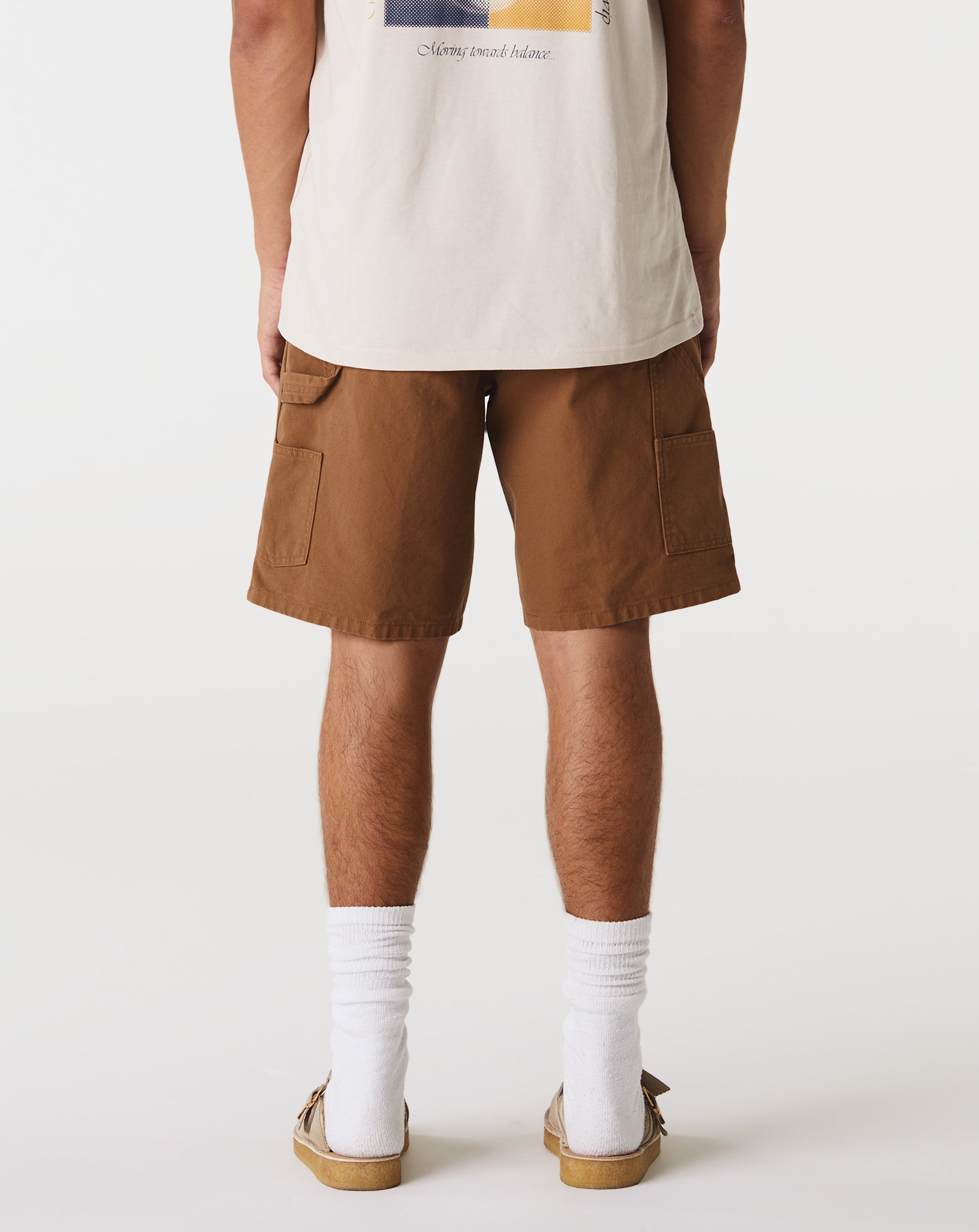 Carhartt WIP Double Knee Shorts  - Cheap Urlfreeze Jordan outlet