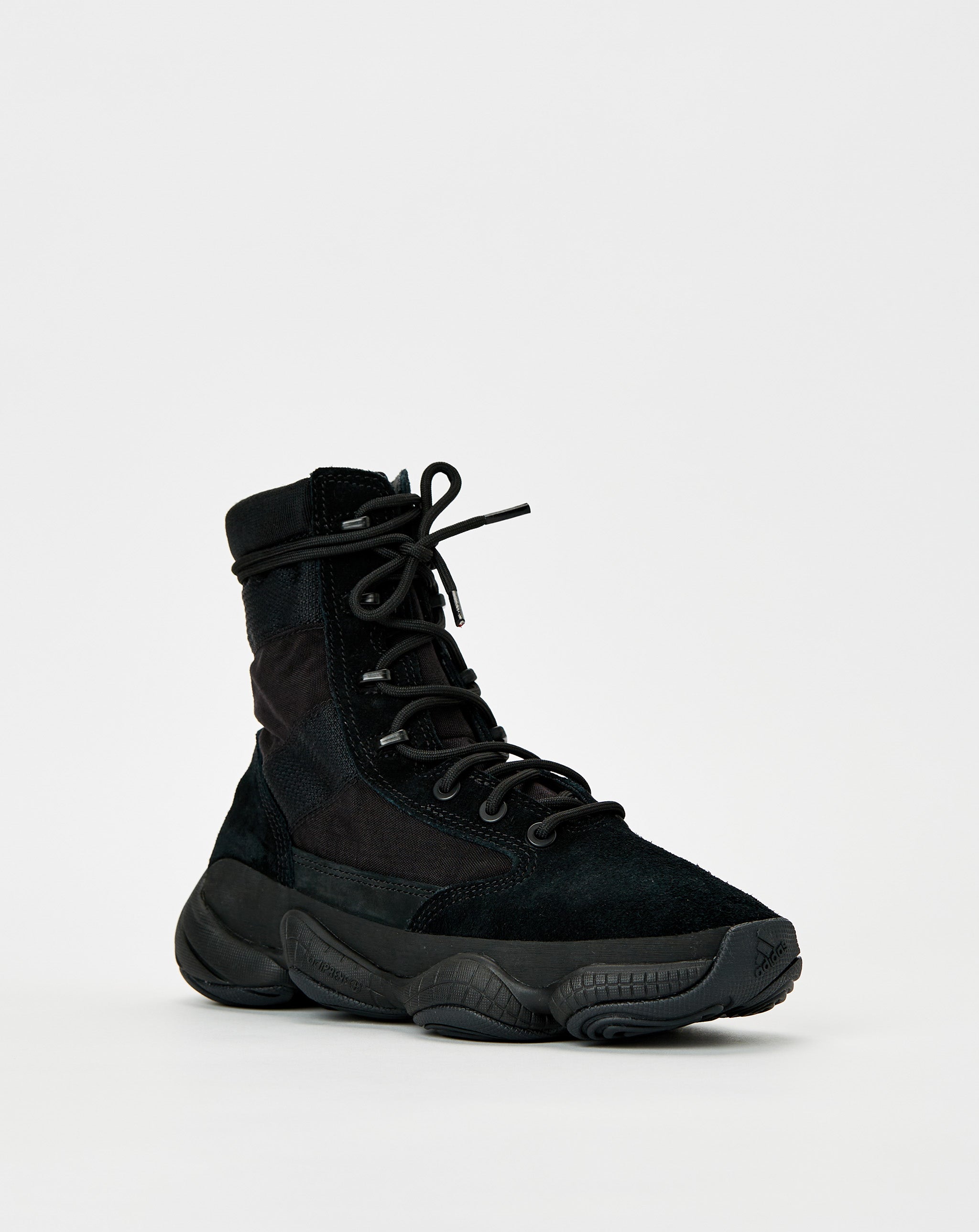 adidas Yeezy 500 High Tactical Boot 'Utility Black'  - XHIBITION