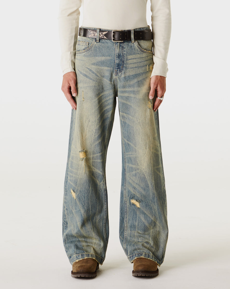 simple project NEVADA A-LINE JEANS サイズM SIMPLE PROJECT NEVADA A-LINE JEANS – Remold Lab