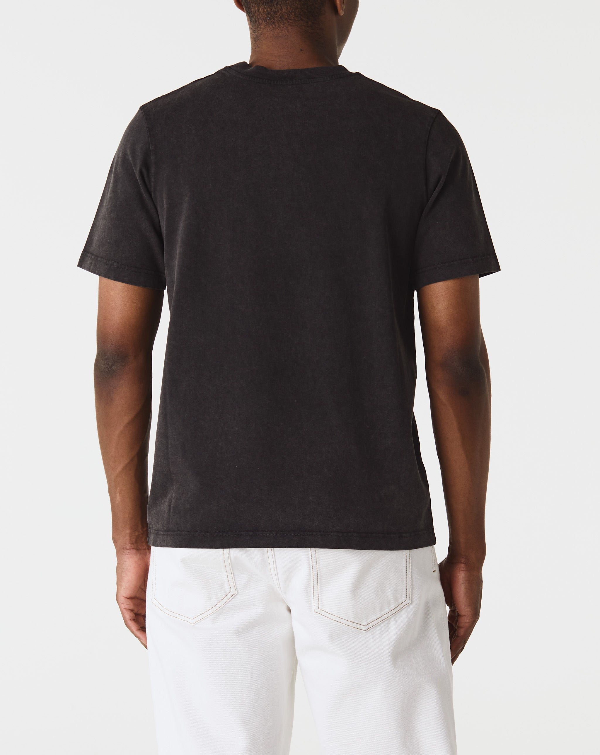 Casablanca Woven Pawson Shirt Black cotton shirt with chest logo  - Cheap Erlebniswelt-fliegenfischen Jordan outlet
