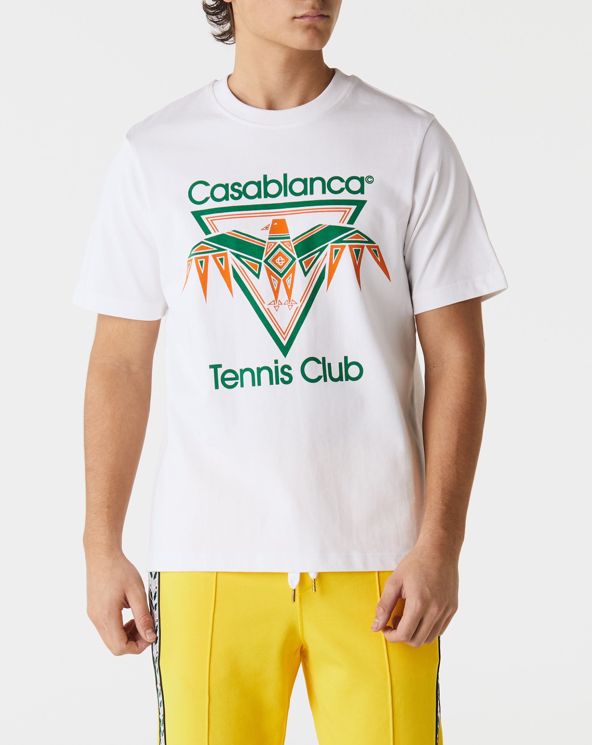 Casablanca Triomphe DOrange Printed T-Shirt  - Cheap Erlebniswelt-fliegenfischen Jordan outlet