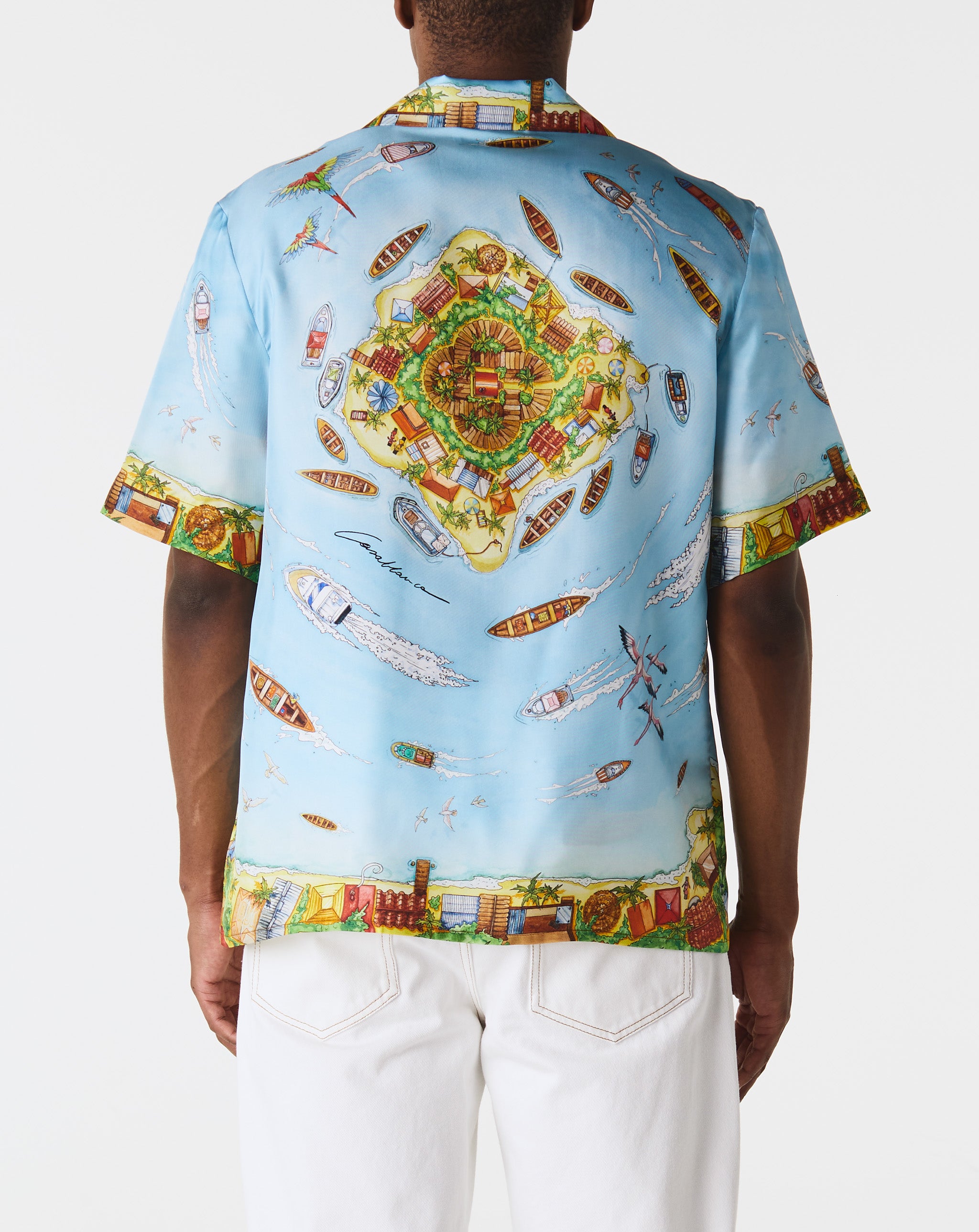 Casablanca Diesel T-Shirt mit Logo-Print Schwarz  - Cheap Erlebniswelt-fliegenfischen Jordan outlet