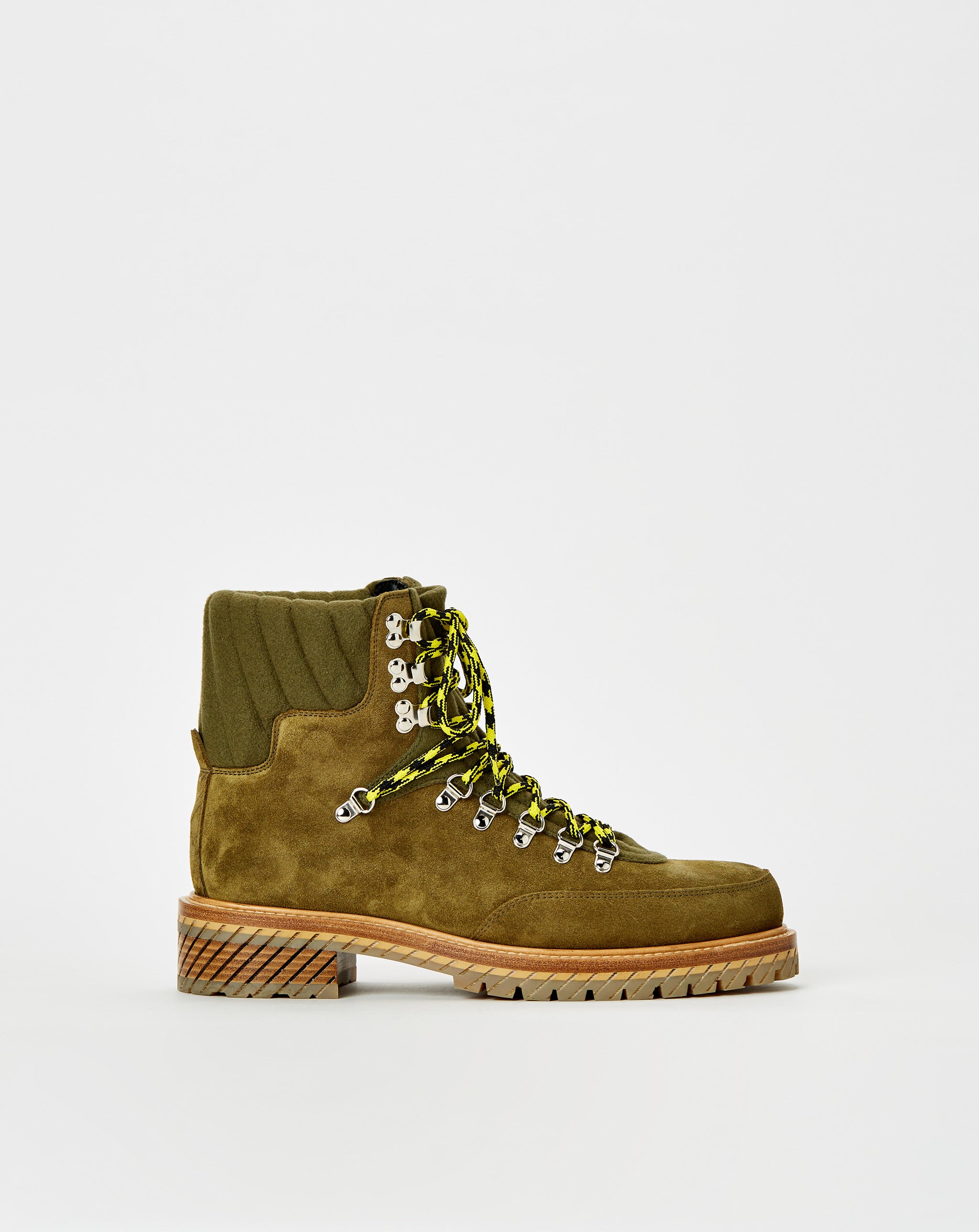 Off-White Gstaad Suede Lace Up Boot  - Cheap 127-0 Jordan outlet