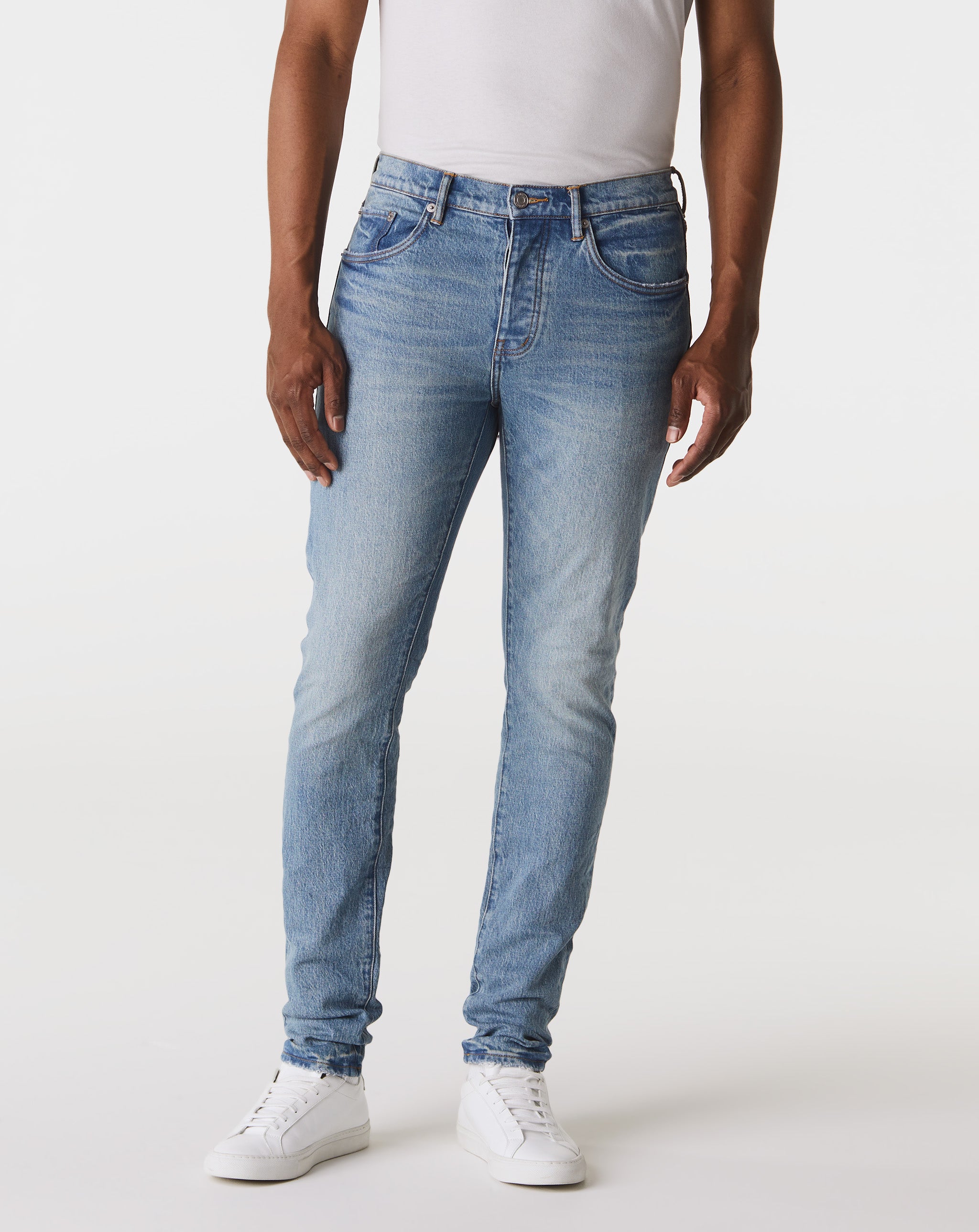 Purple Brand P001 Low Rise Slim Jeans  - Cheap Urlfreeze Jordan outlet
