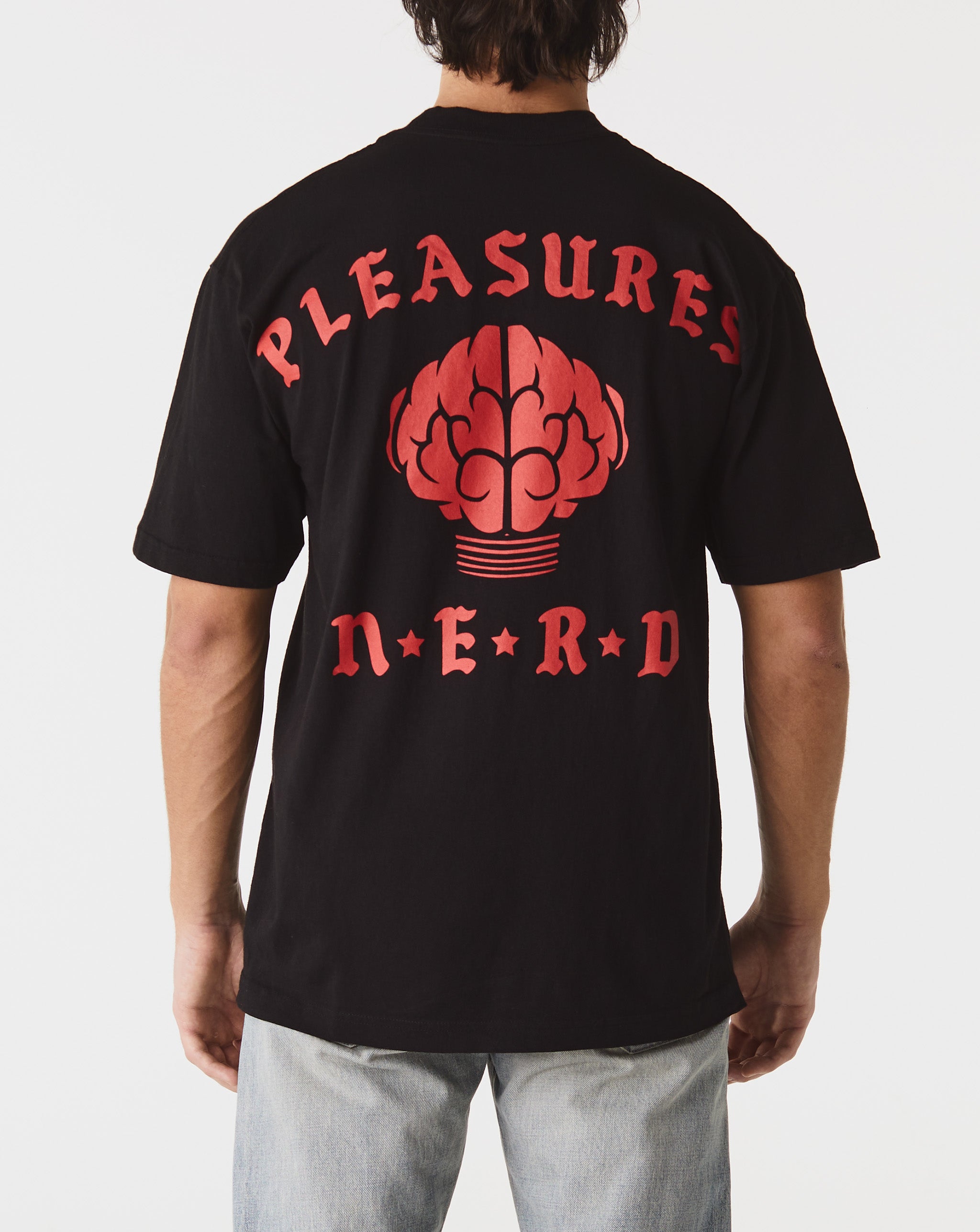 Pleasures N.E.R.D.x Rockstar T-Shirt  - XHIBITION