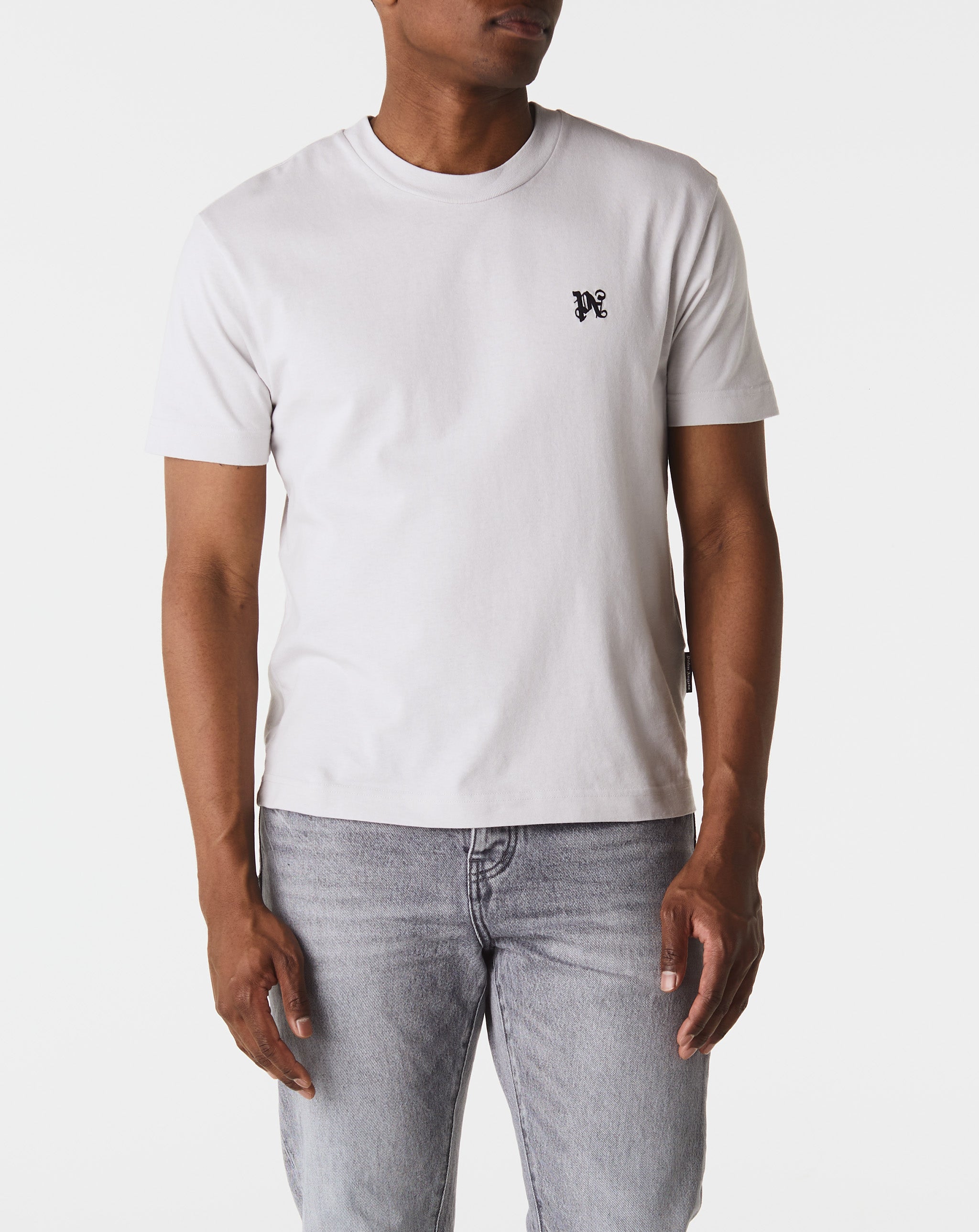 Palm Angels Monogram T-Shirt Tri-Pack  - Cheap Urlfreeze Jordan outlet