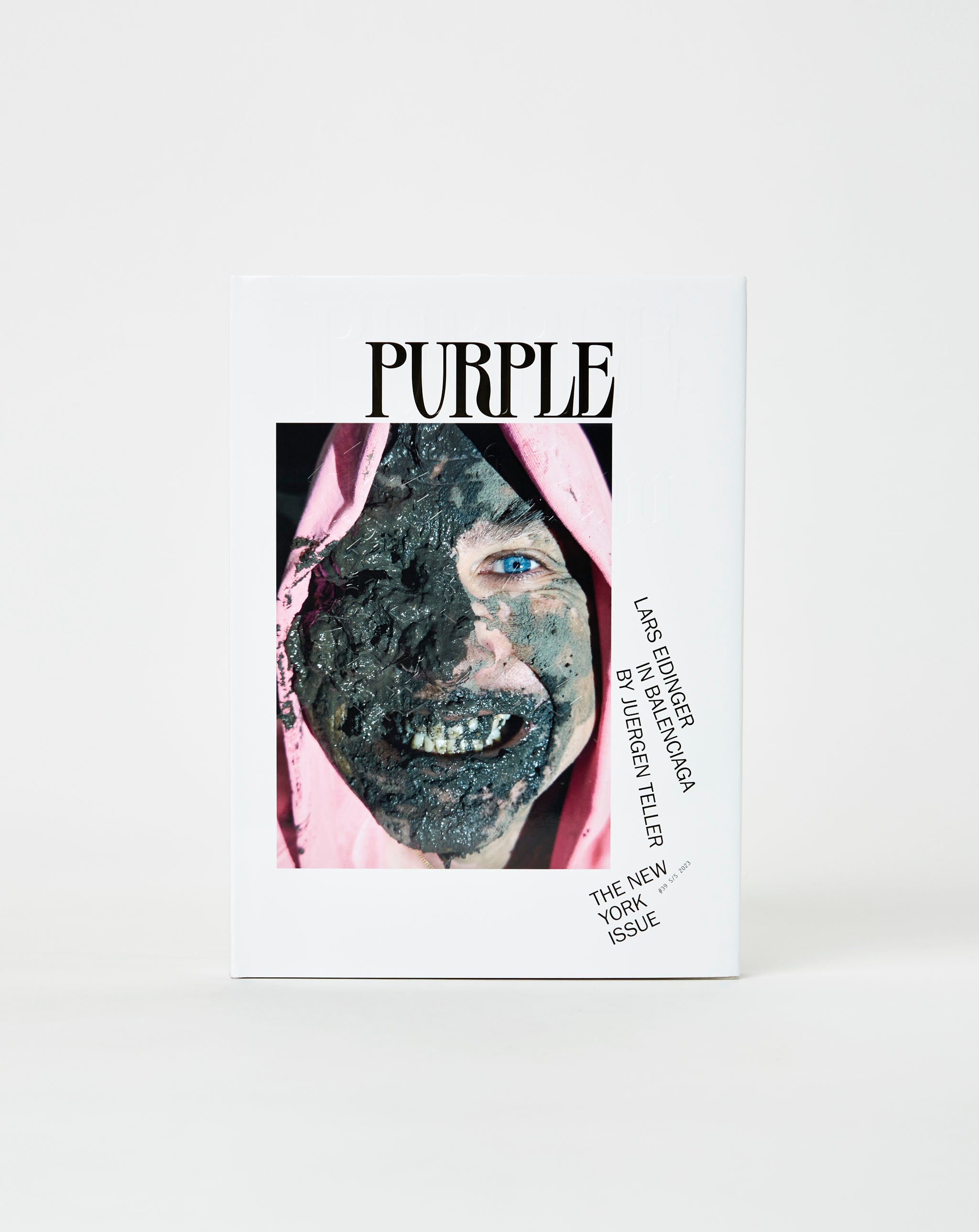 B_KS@ Purple Magazine #39: The New York Issue  - Cheap 127-0 Jordan outlet