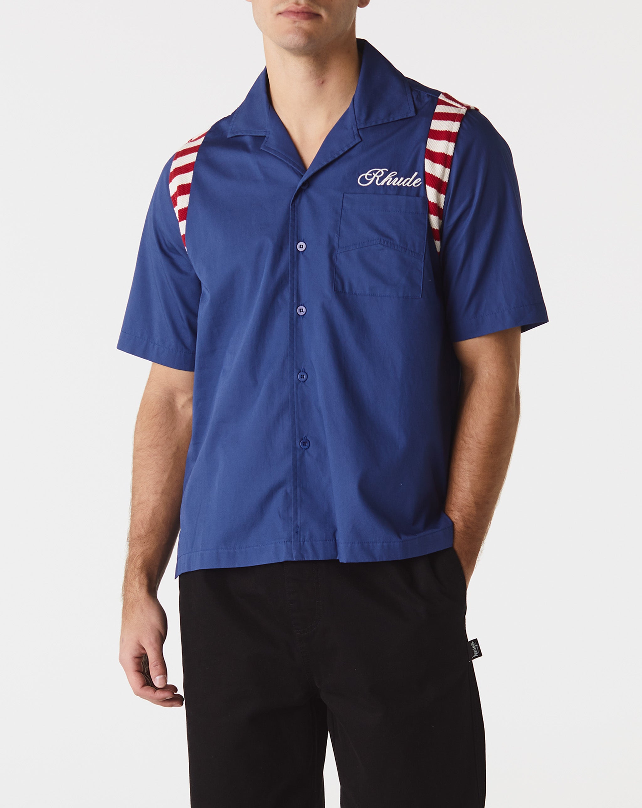 Rhude American Spirit Poplin Shirt  - Cheap Urlfreeze Jordan outlet